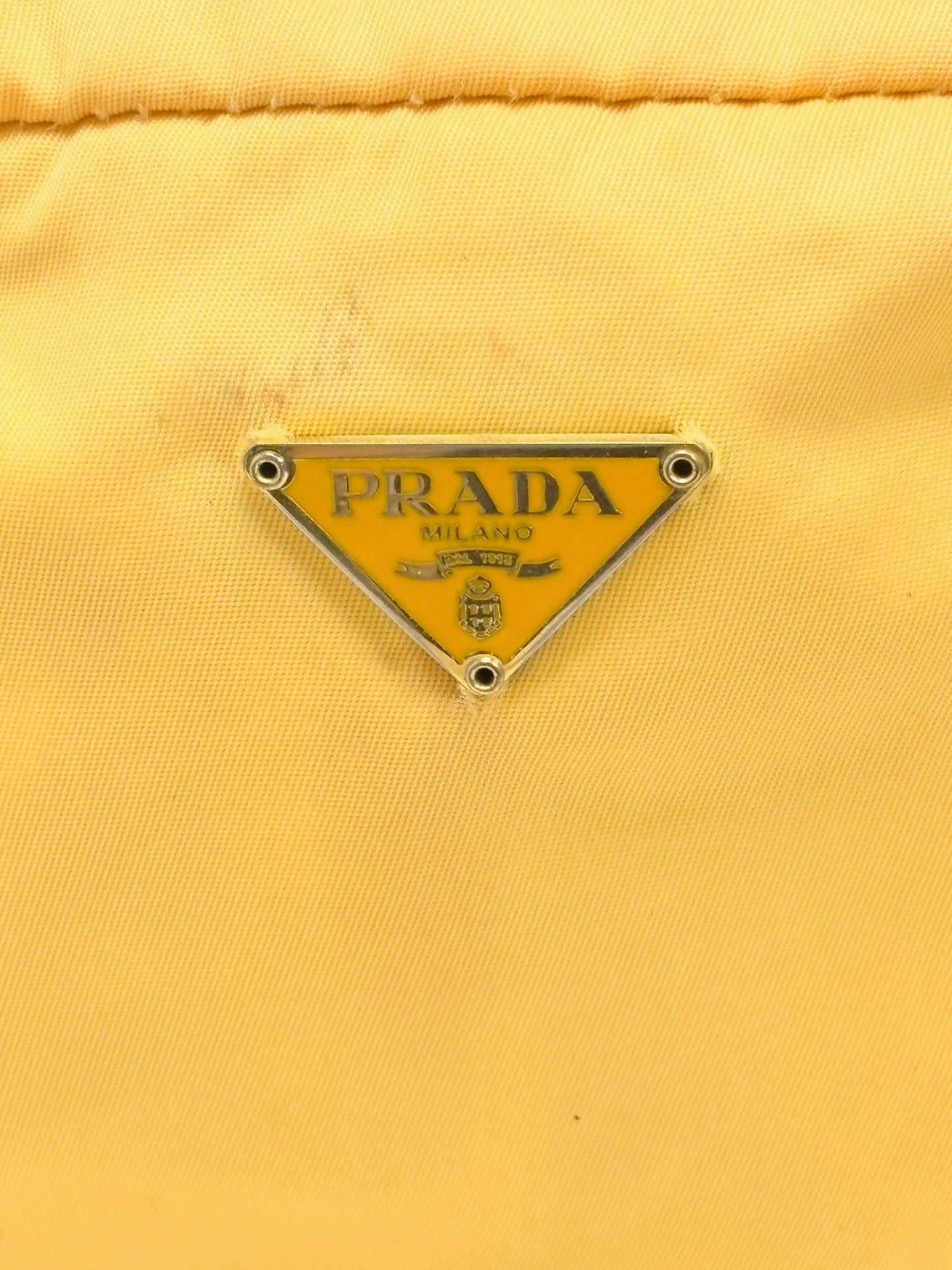 PRADA Pochette Nylon