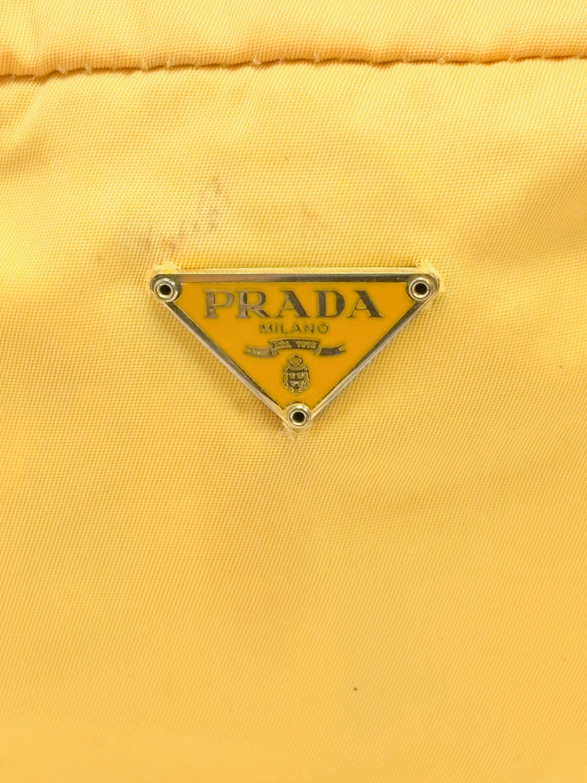 PRADA Pochette Nylon