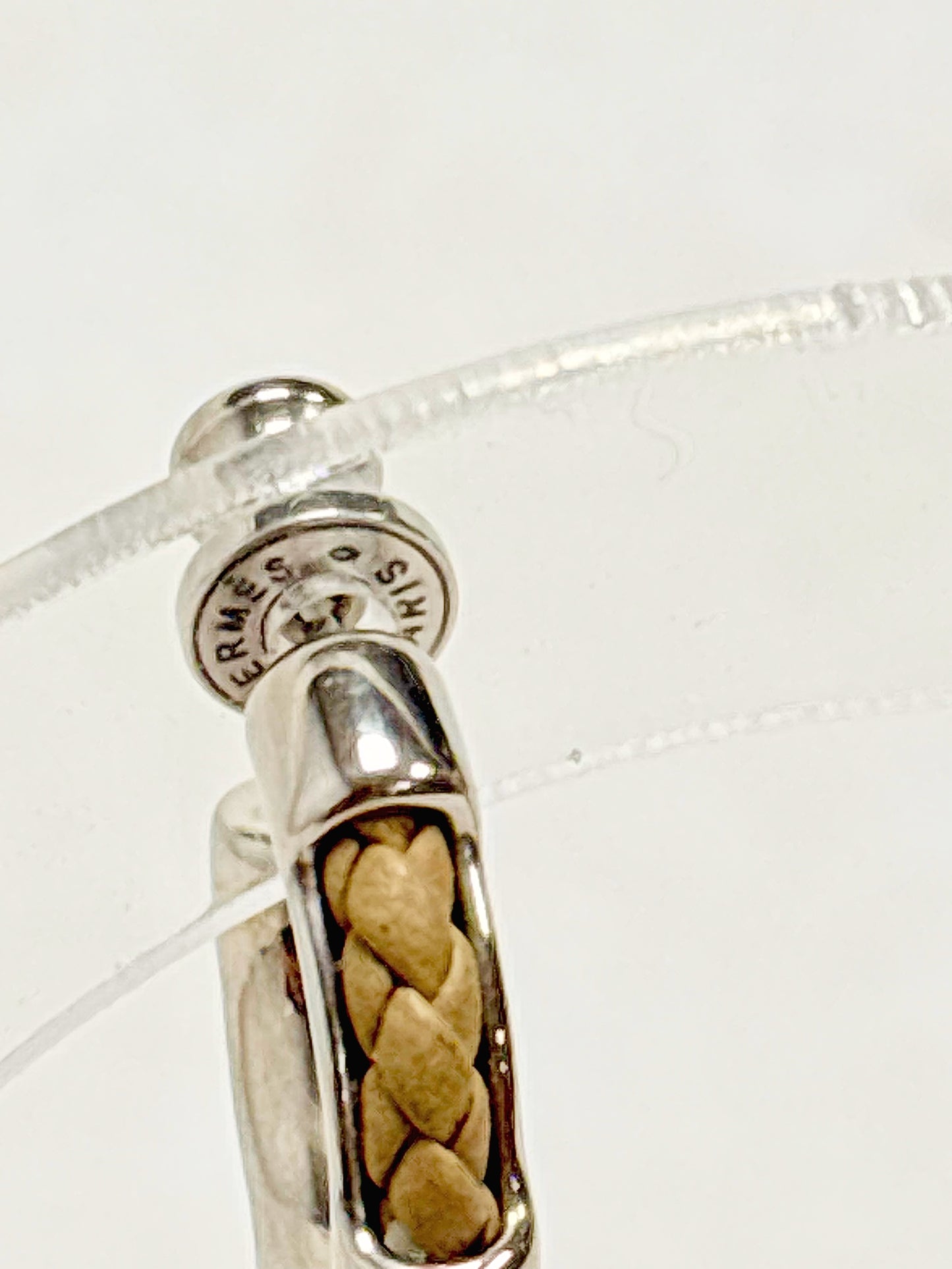 HERMÈS Boucles d'oreilles Flibustier