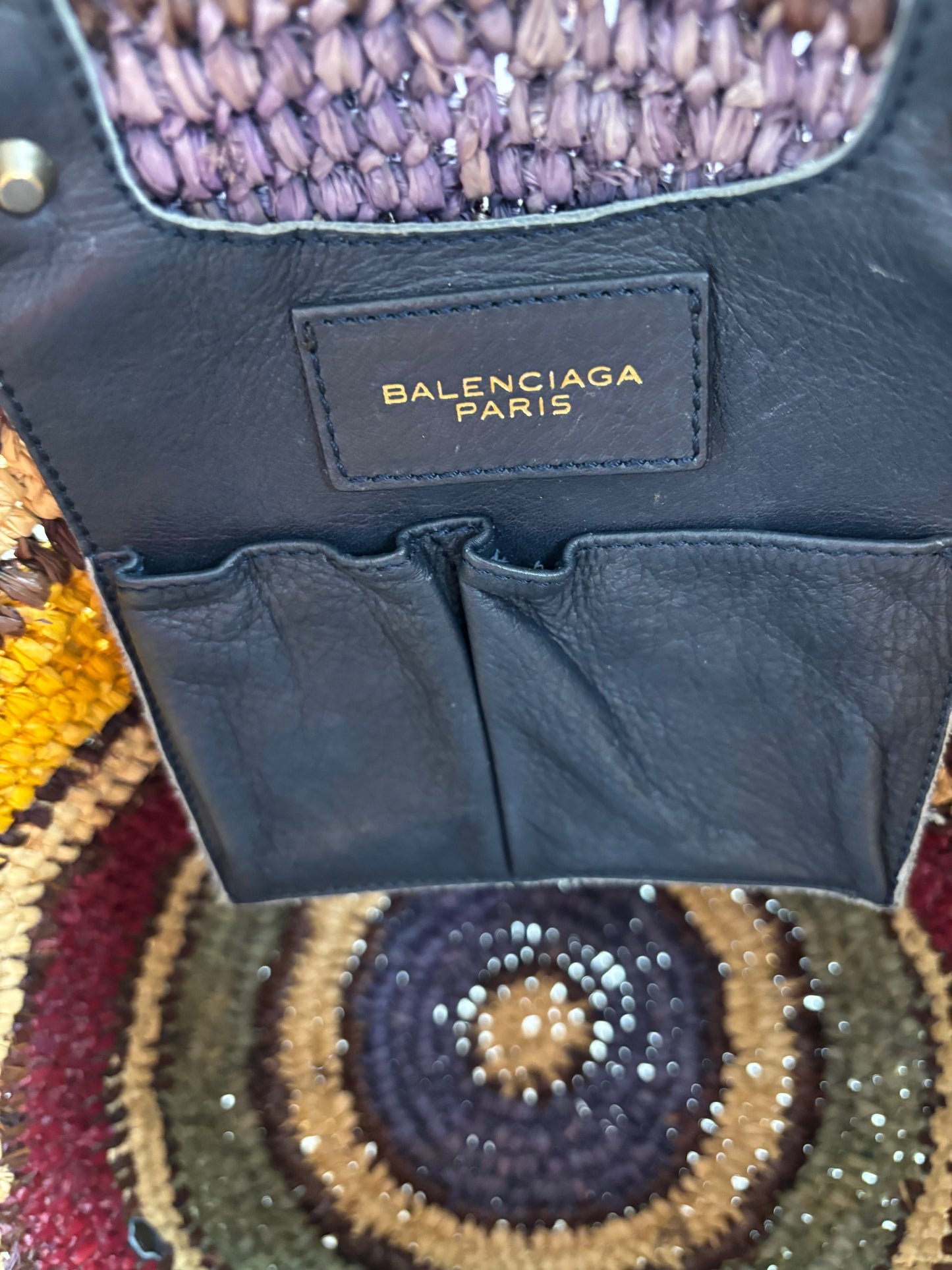BALENCIAGA Sac Panier