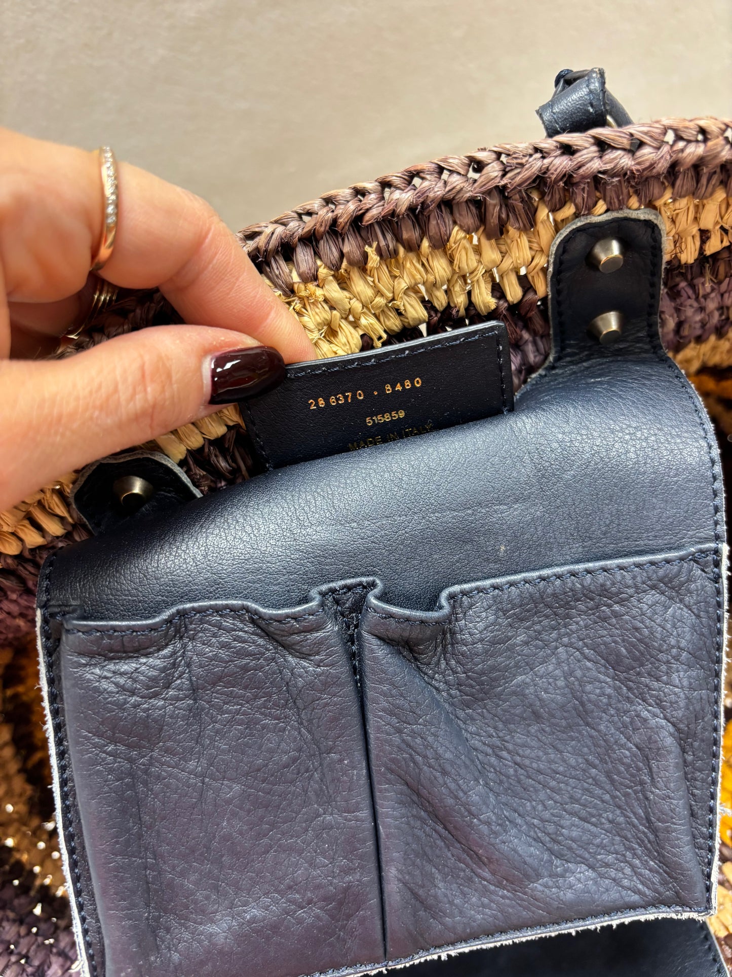 BALENCIAGA Sac Panier