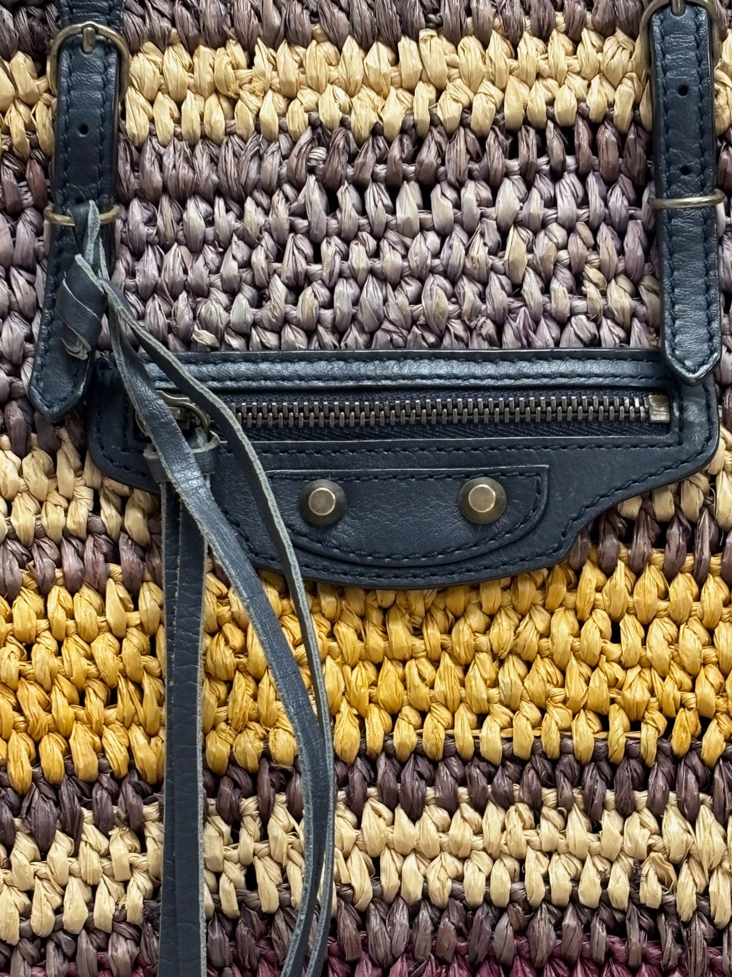 BALENCIAGA Sac Panier