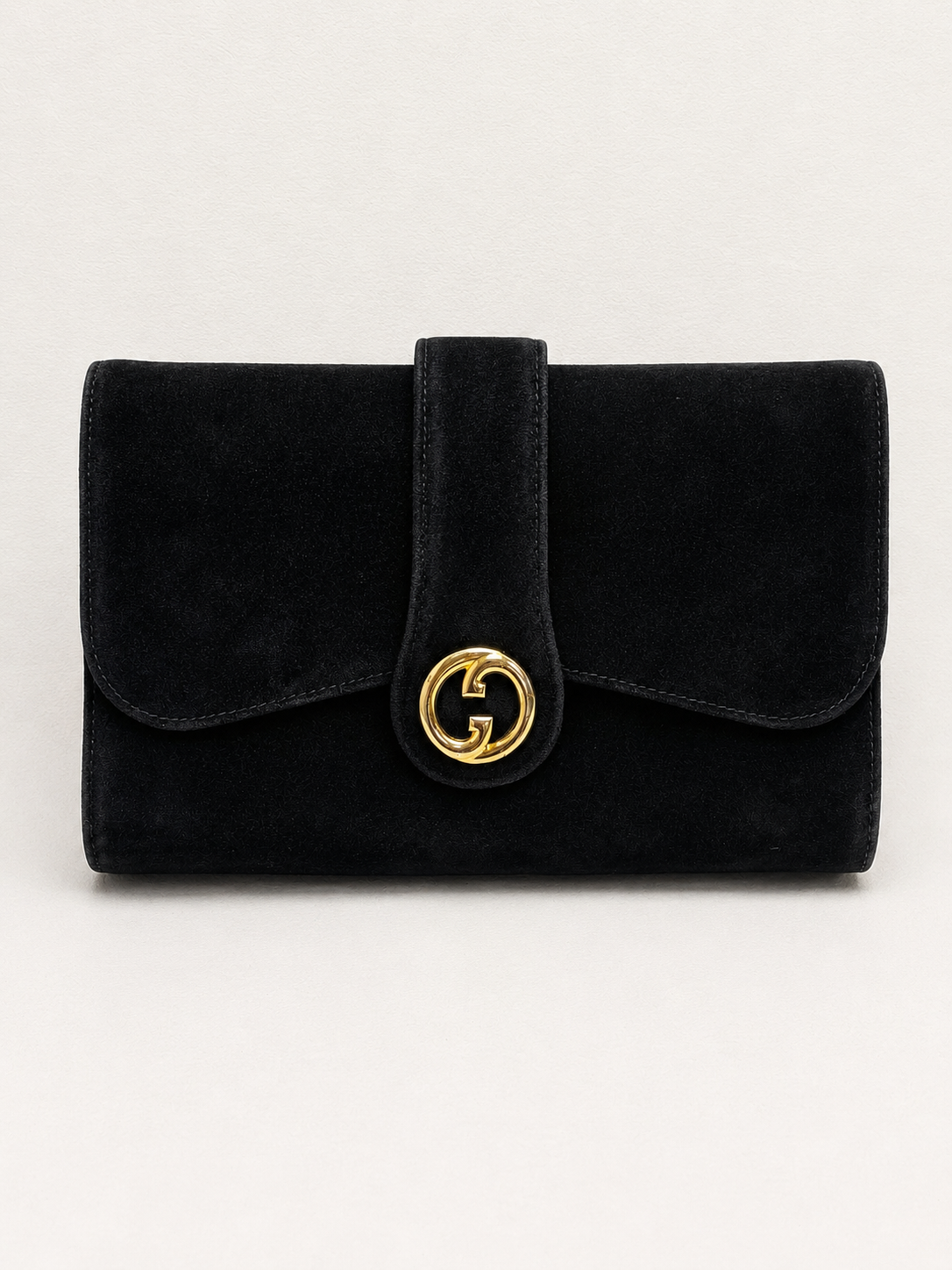 GUCCI Pochette Veau Velours