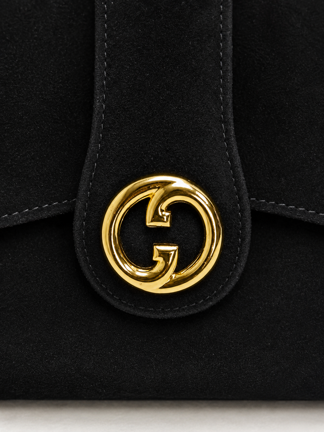 GUCCI Pochette Veau Velours