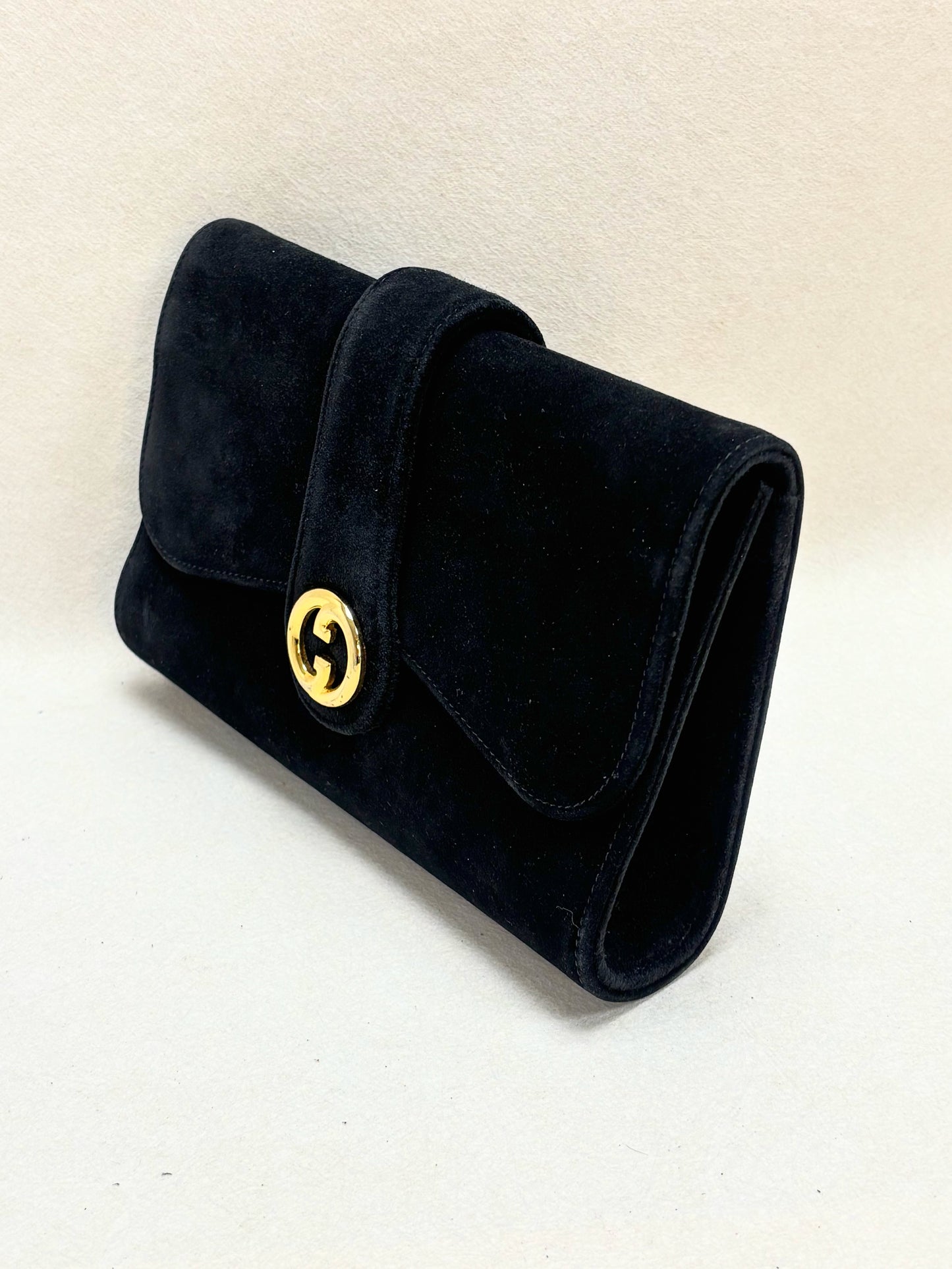 GUCCI Pochette Veau Velours