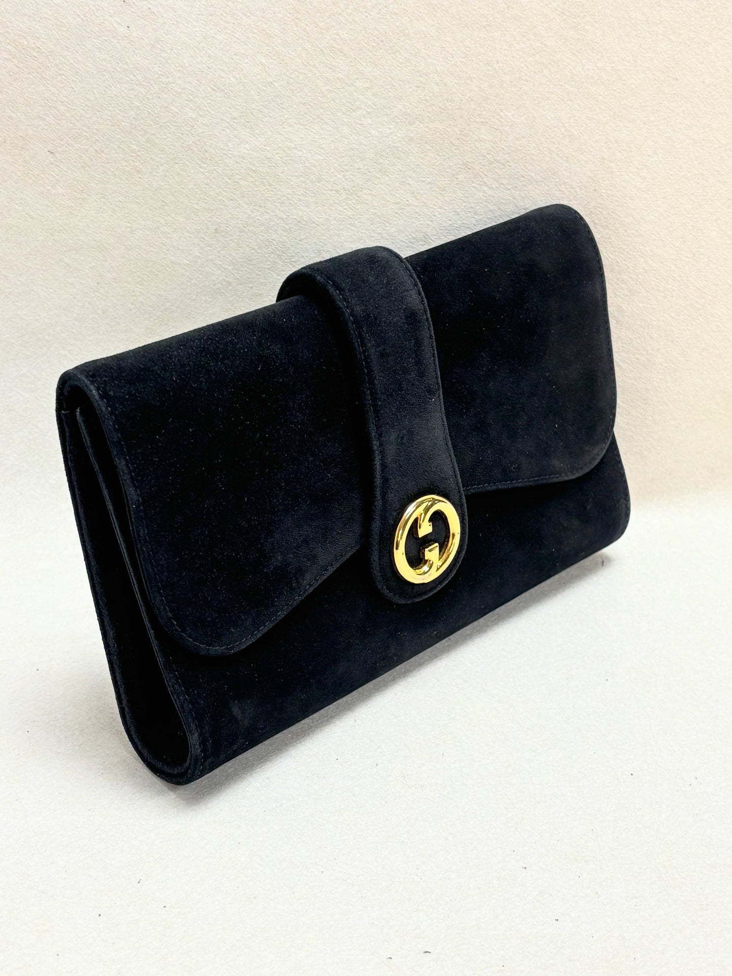 GUCCI Pochette Veau Velours