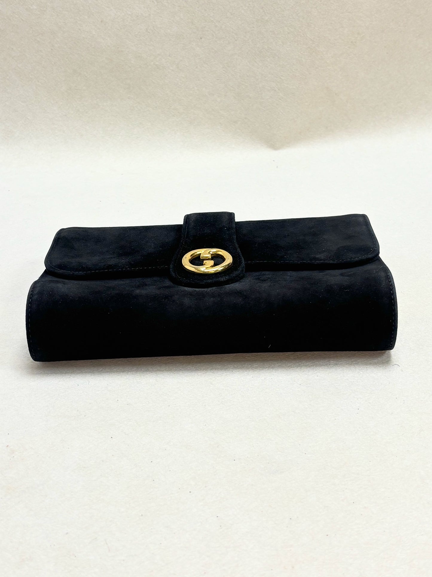 GUCCI Pochette Veau Velours
