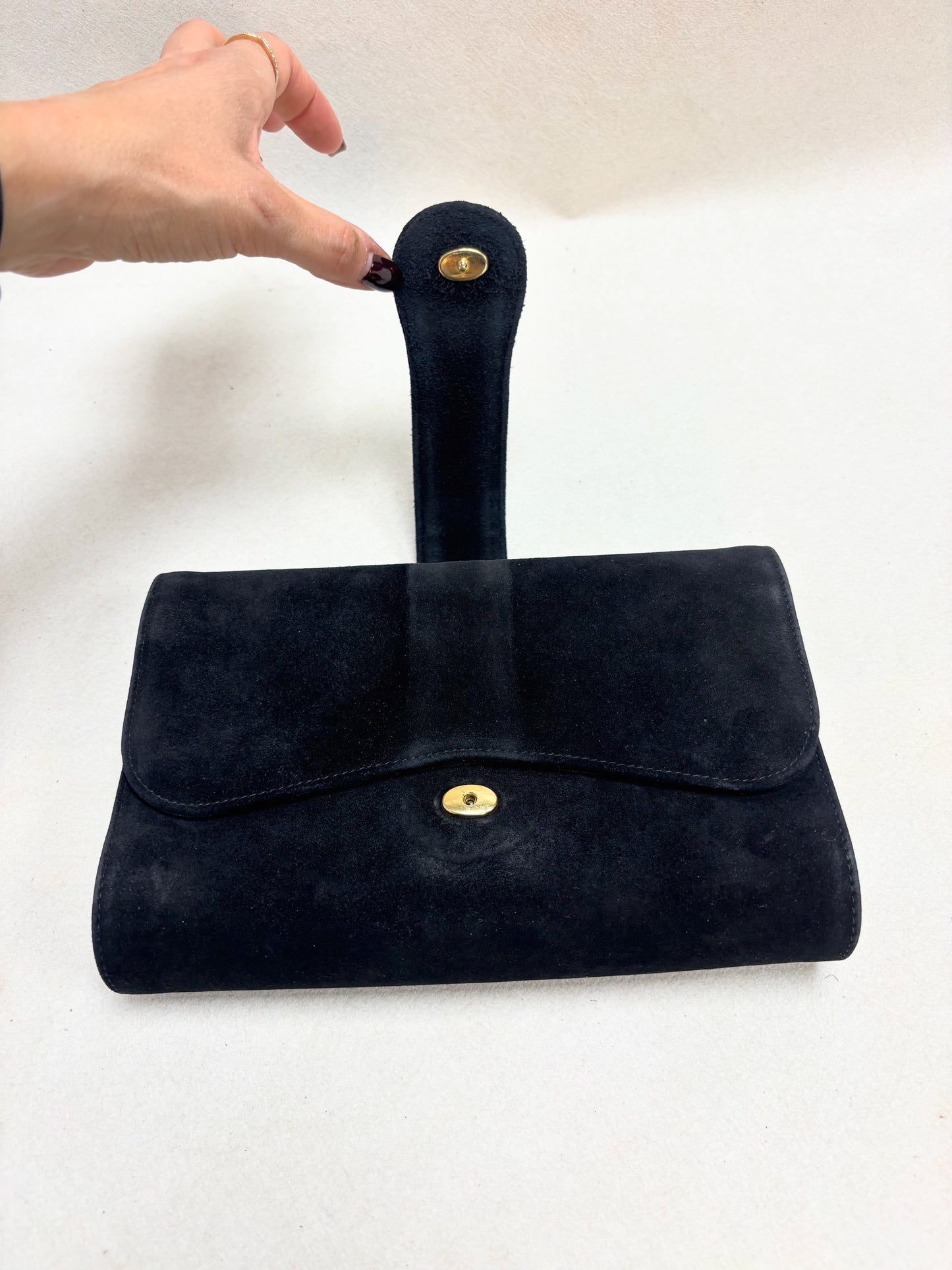 GUCCI Pochette Veau Velours