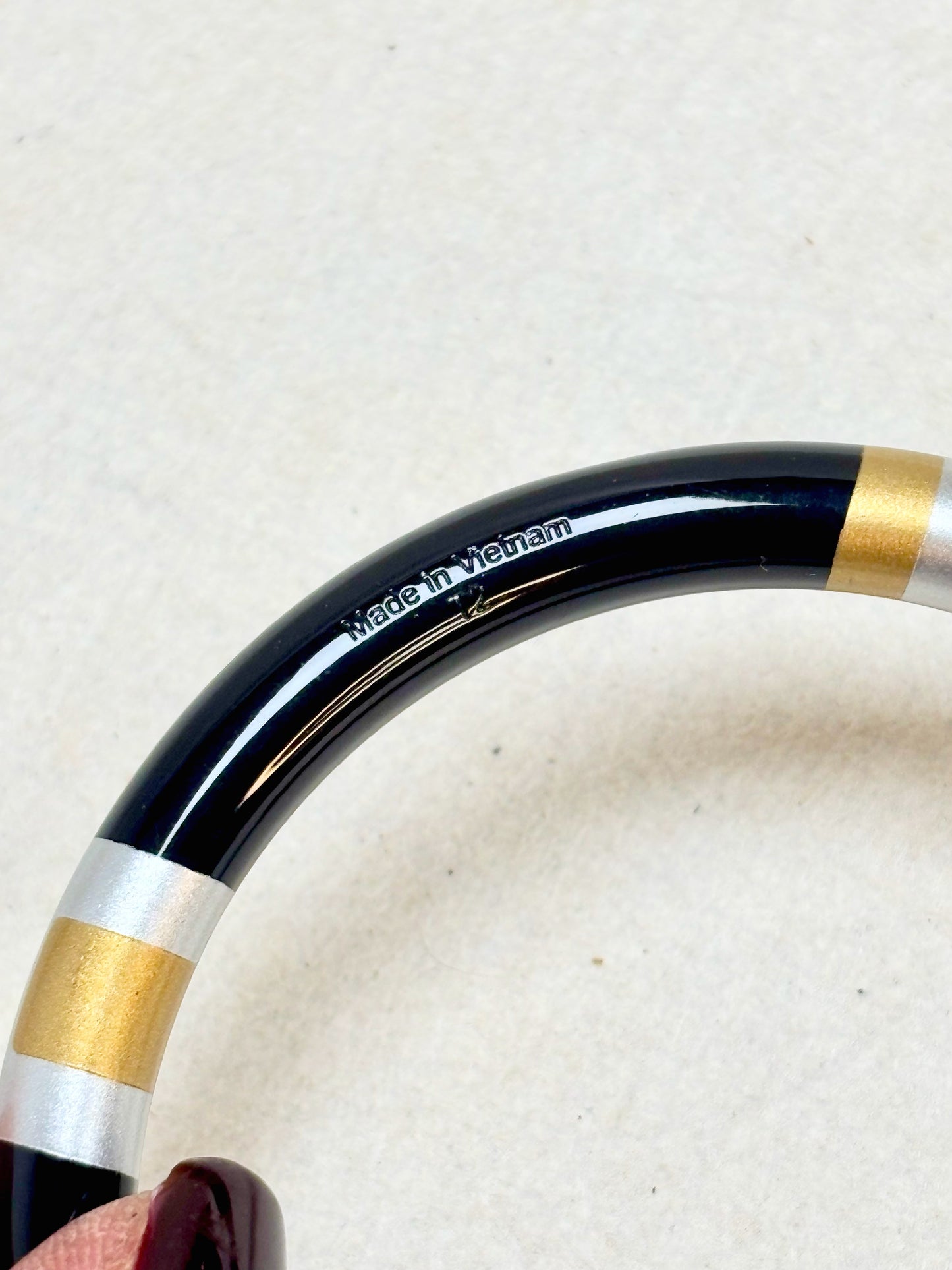 HERMÈS Bracelet H Equipe