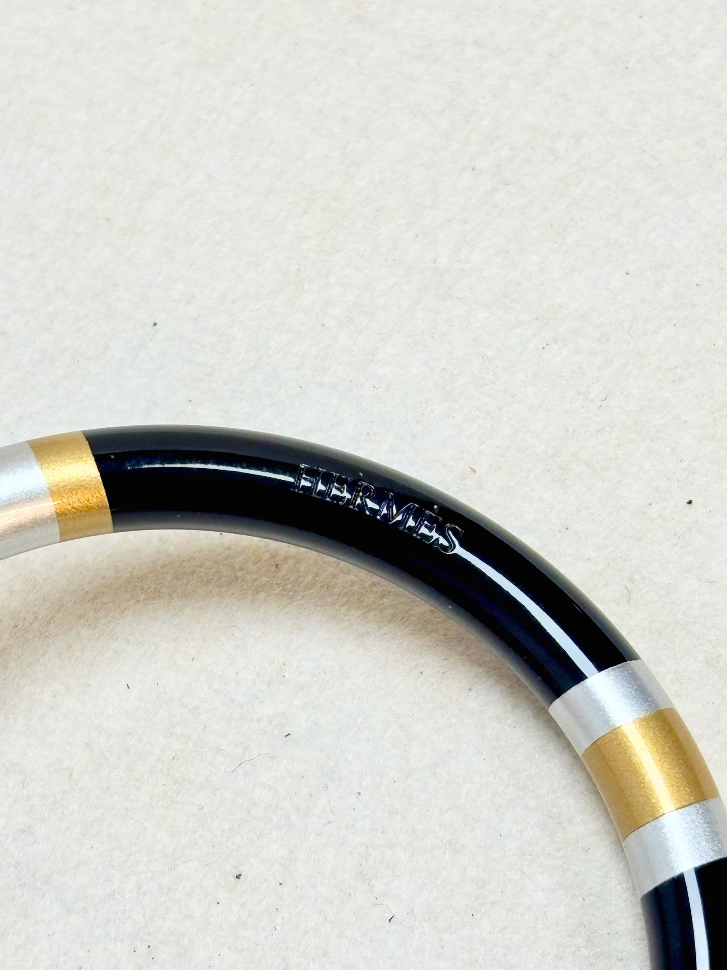 HERMÈS Bracelet H Equipe