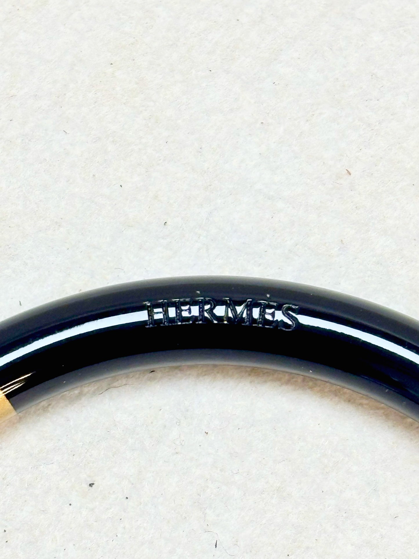 HERMÈS Bracelet H Equipe