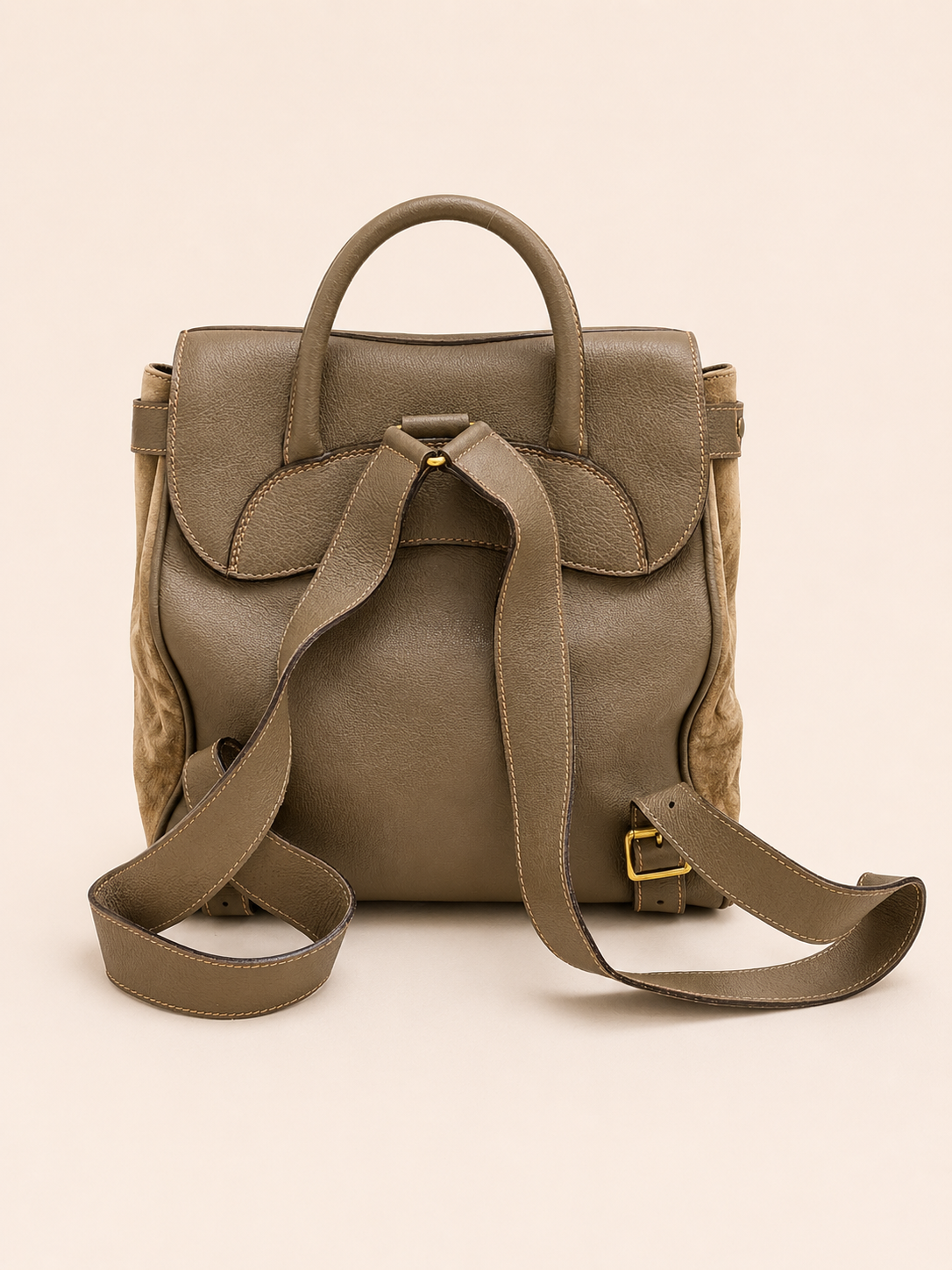 GUCCI Sac à dos Saddle