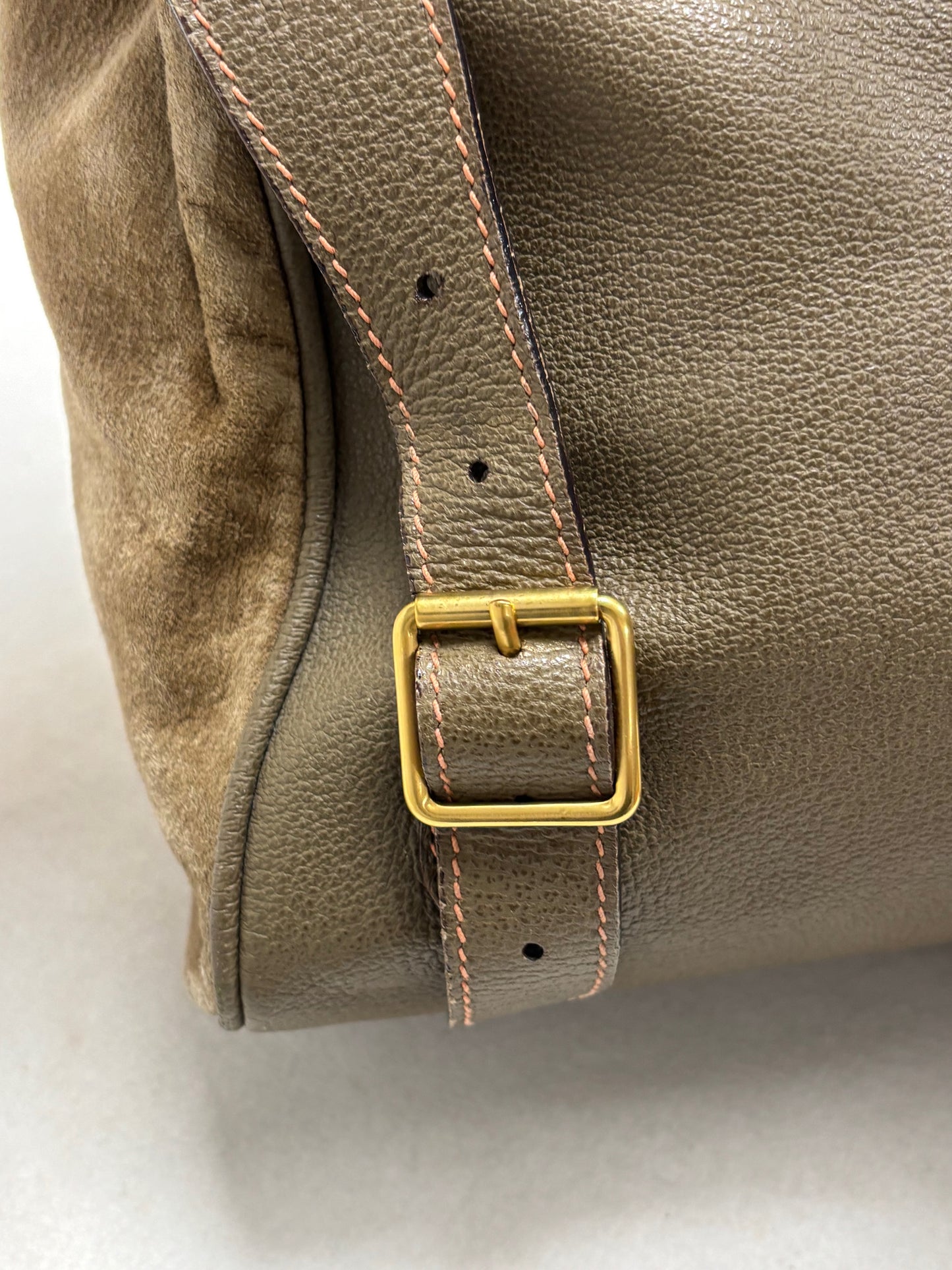 GUCCI Sac à dos Saddle