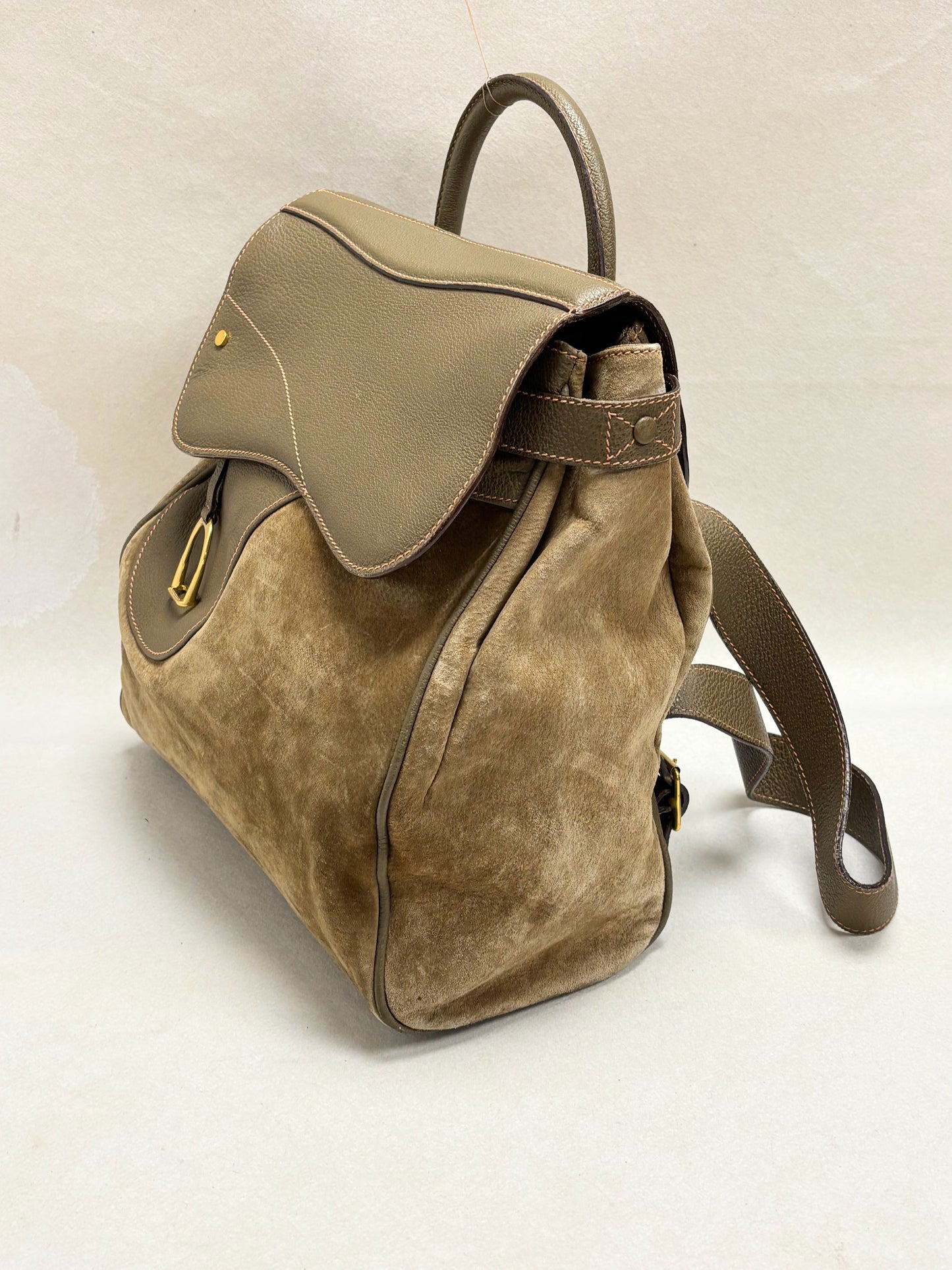GUCCI Sac à dos Saddle