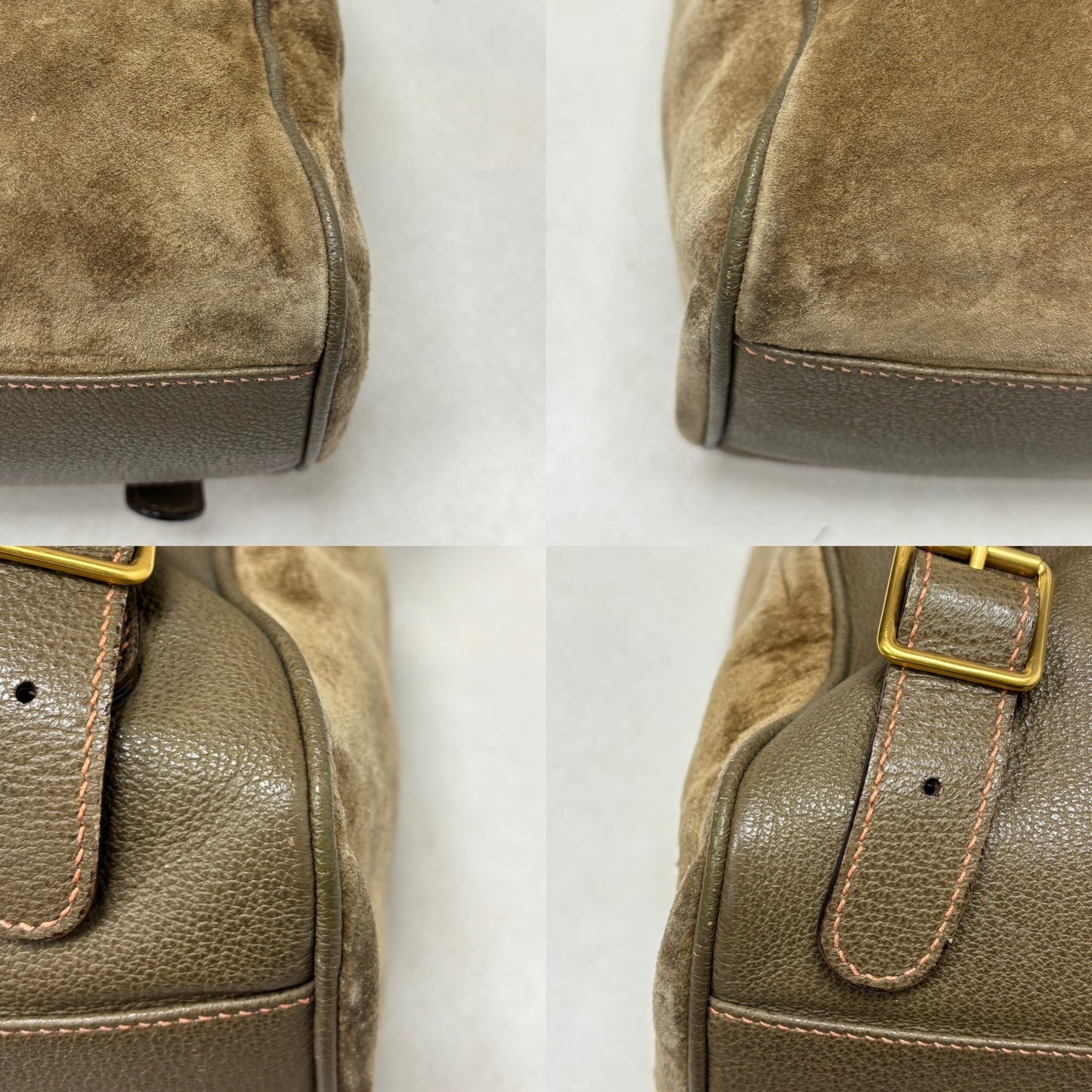 GUCCI Sac à dos Saddle