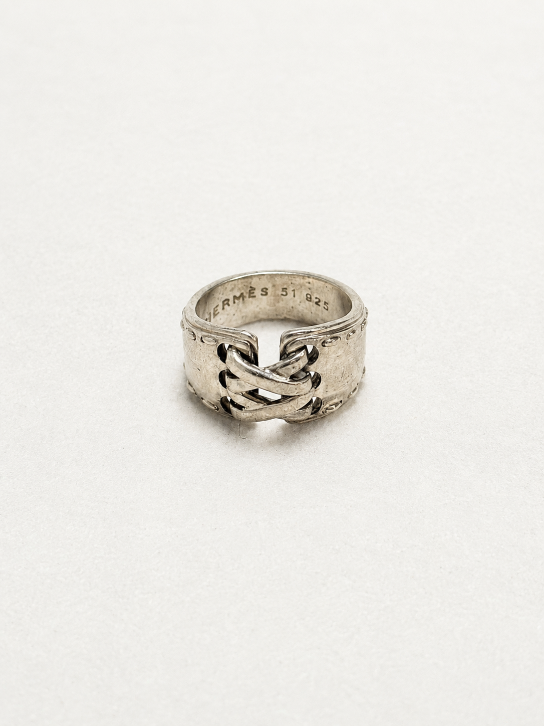 HERMÈS Bague Mexico