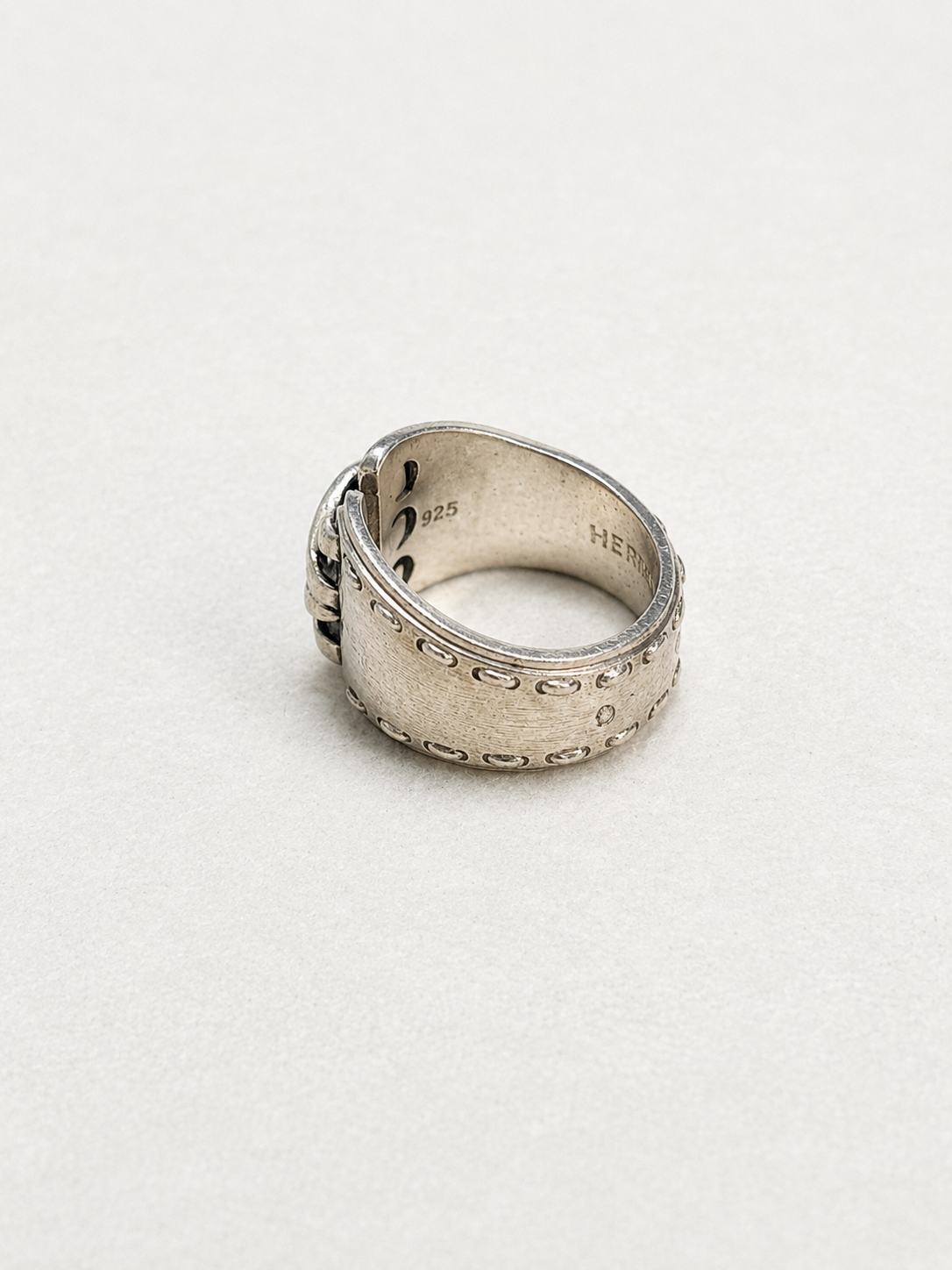HERMÈS Bague Mexico