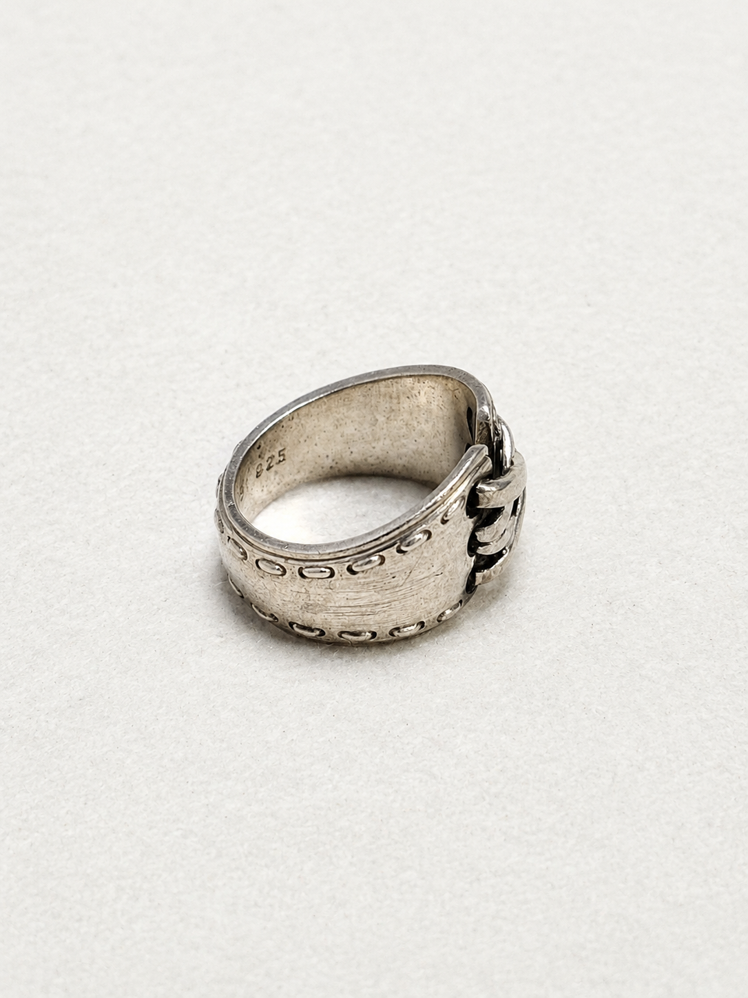 HERMÈS Bague Mexico