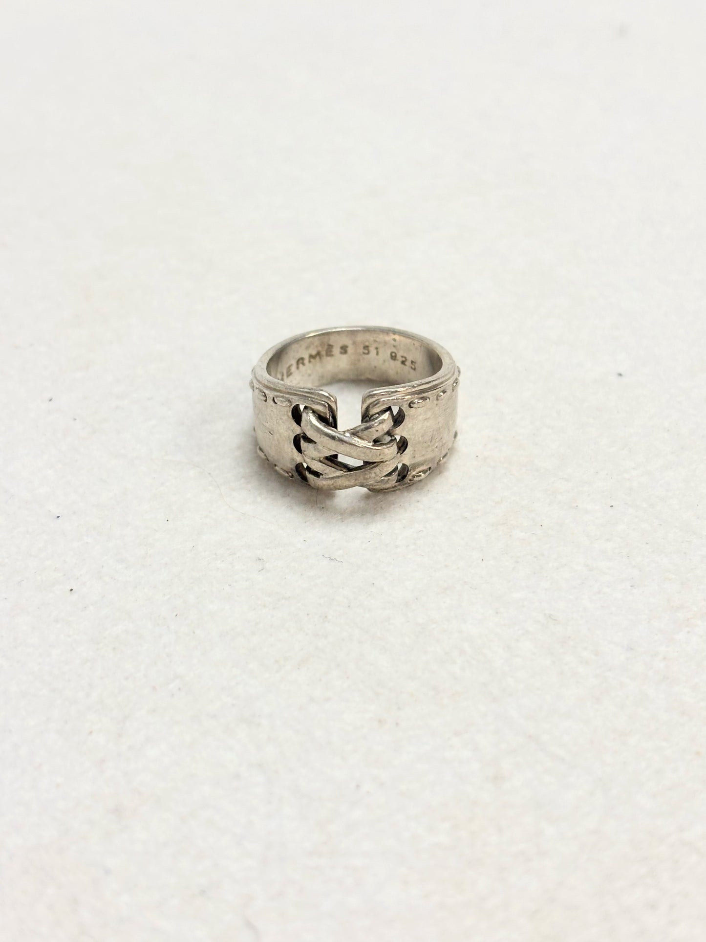 HERMÈS Bague Mexico