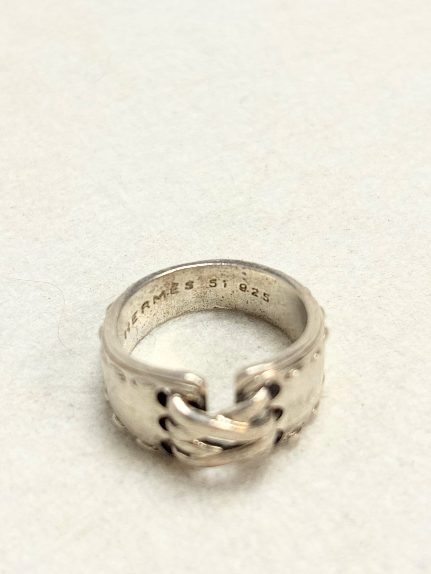 HERMÈS Bague Mexico
