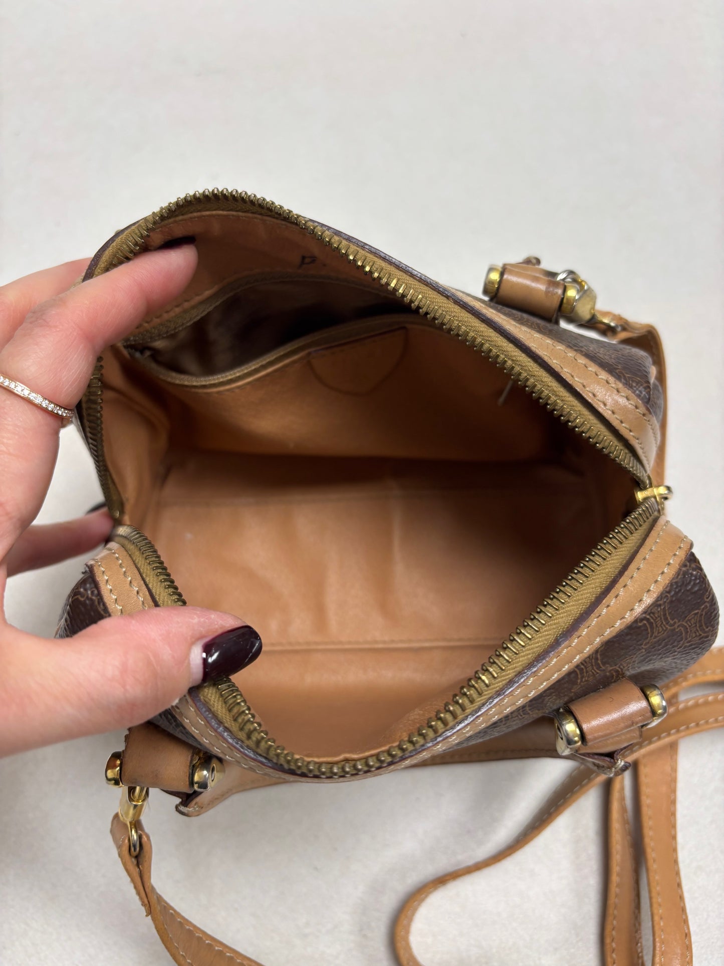 CÉLINE Sac Boston PM