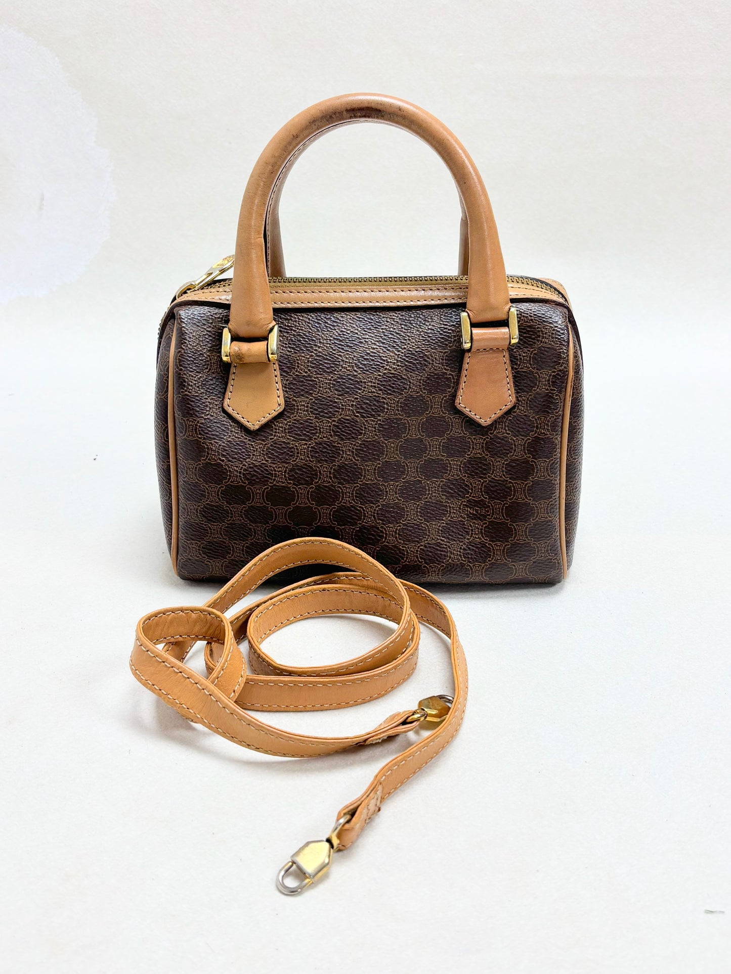 CÉLINE Sac Boston PM