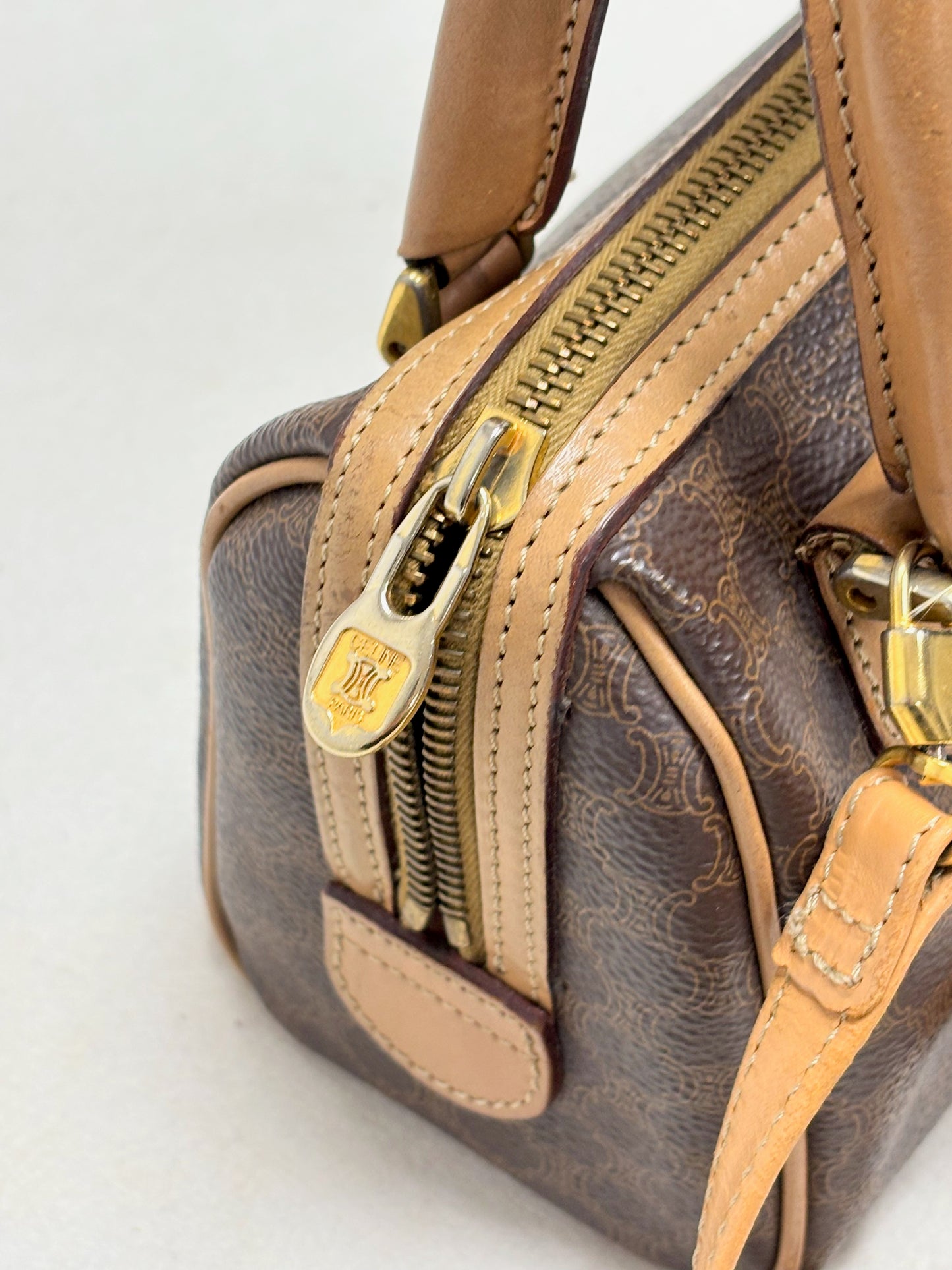 CÉLINE Sac Boston PM