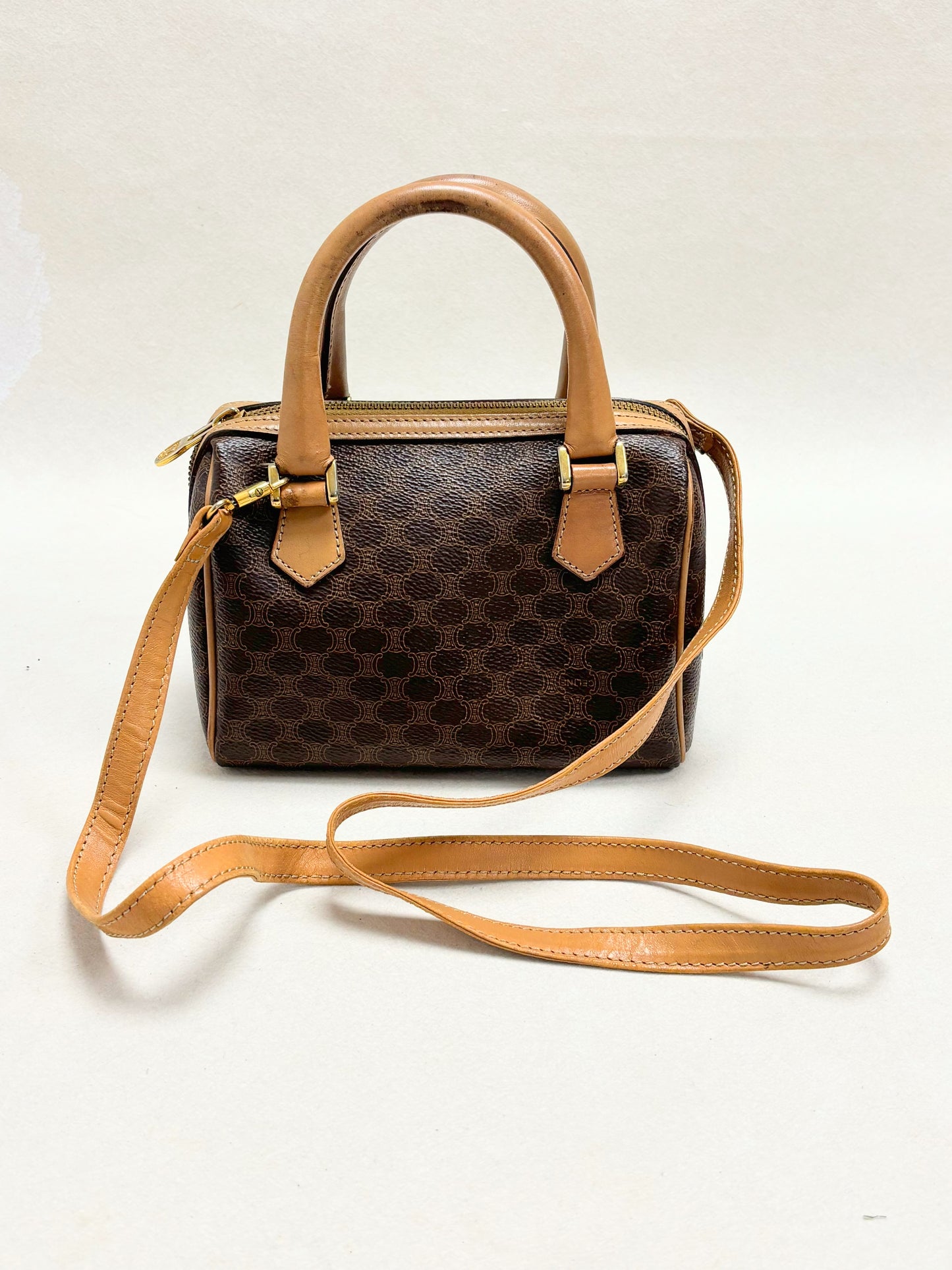 CÉLINE Sac Boston PM