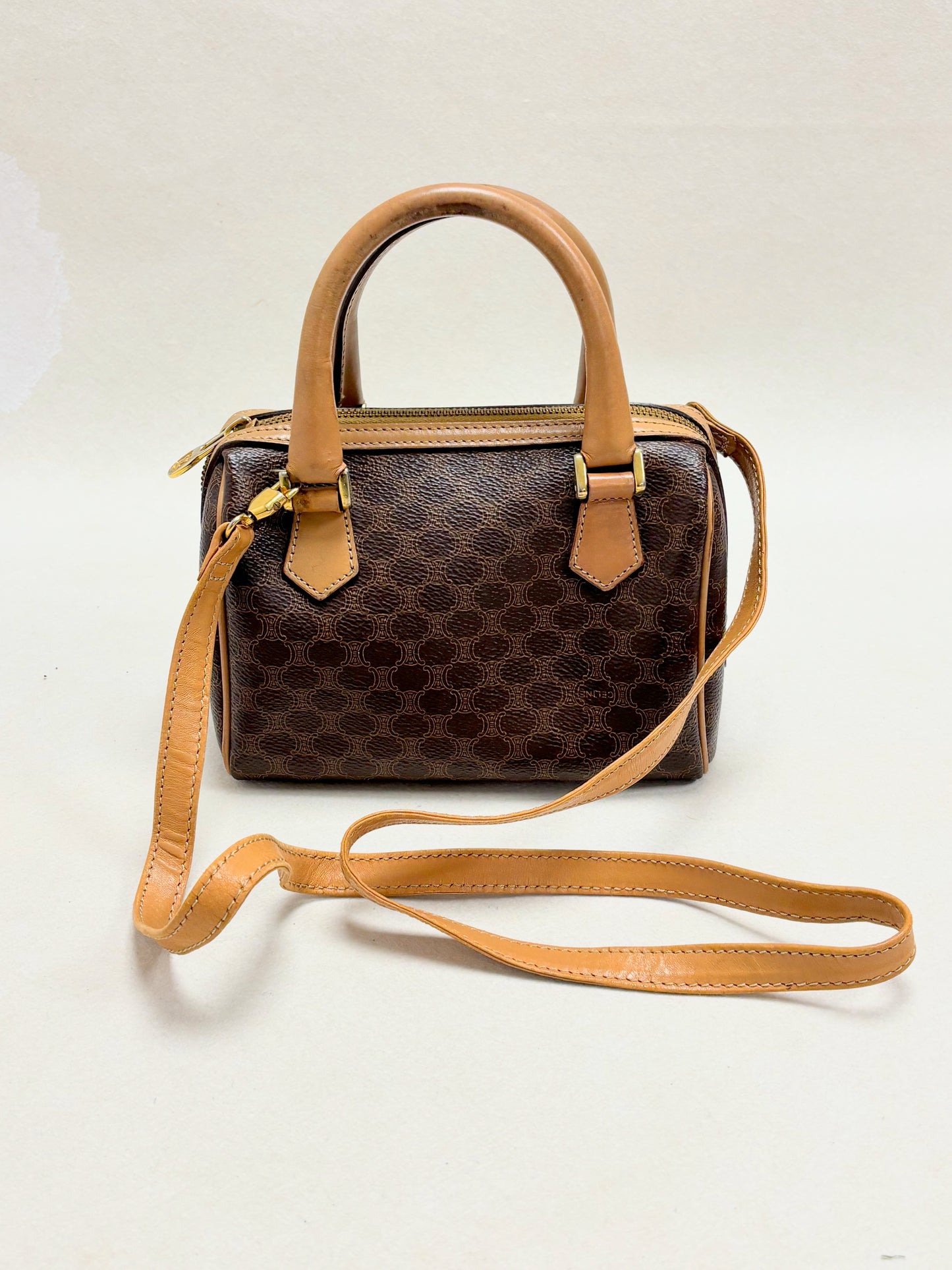 CÉLINE Sac Boston PM