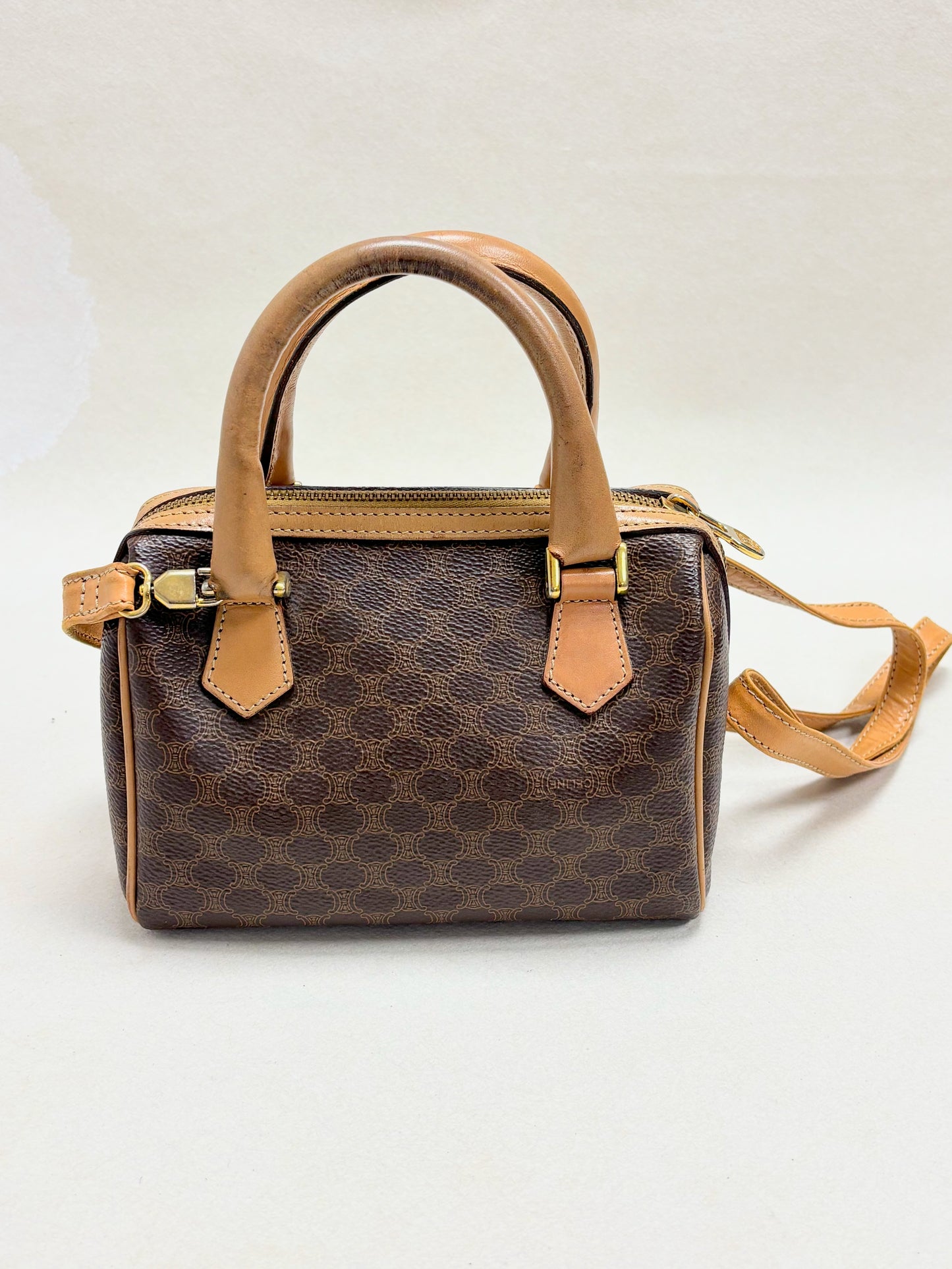 CÉLINE Sac Boston PM
