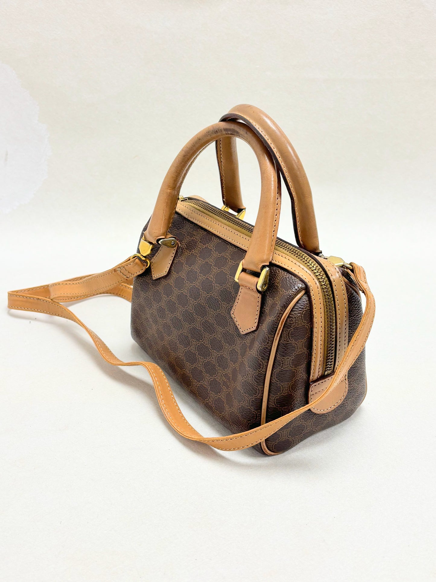 CÉLINE Sac Boston PM