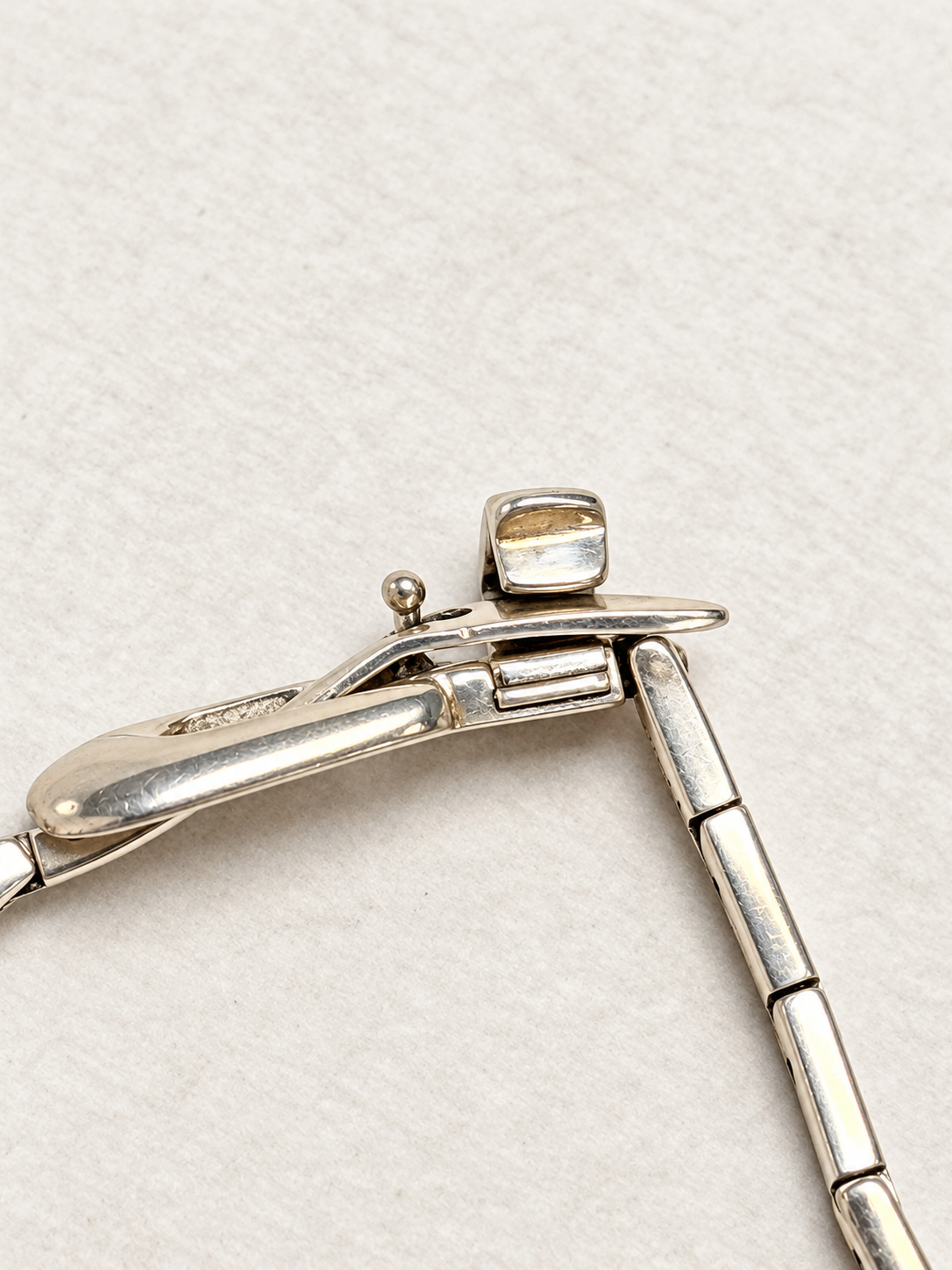 GUCCI Bracciale in argento