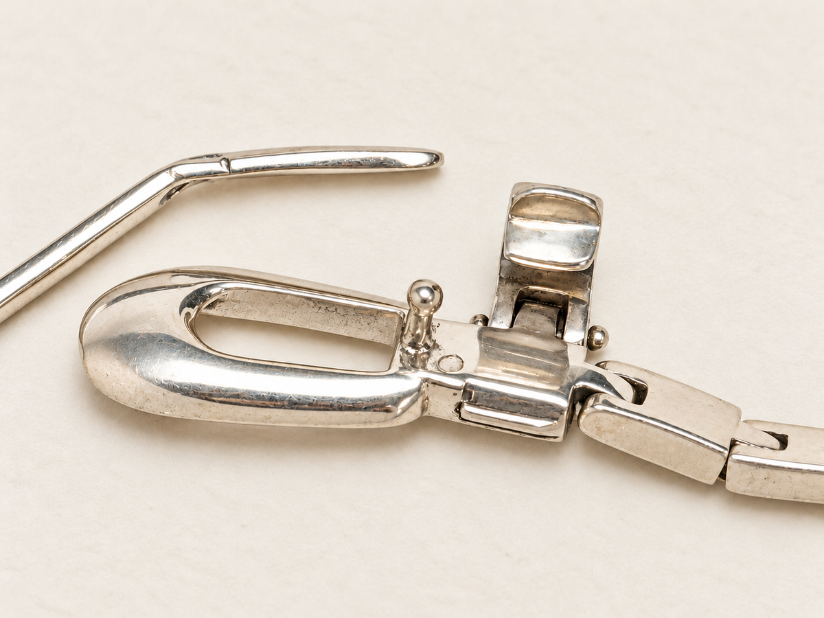GUCCI Bracciale in argento