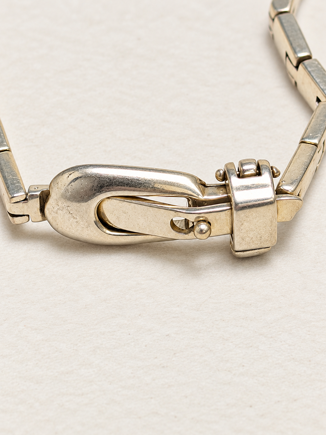 GUCCI Bracciale in argento