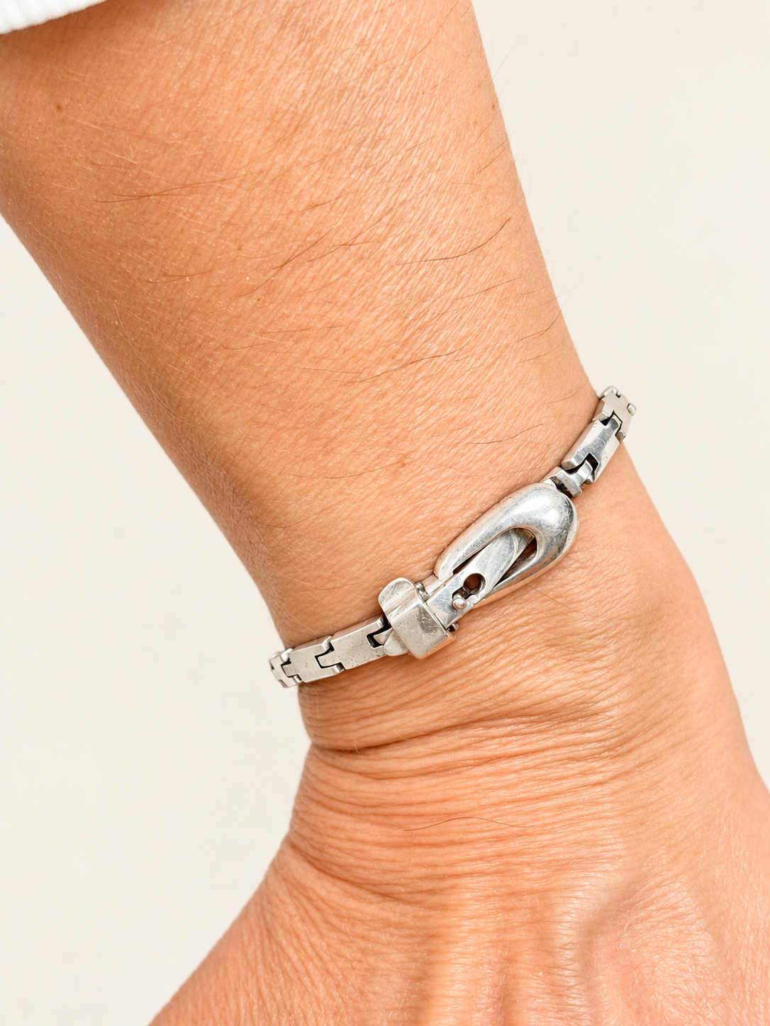 GUCCI Bracciale in argento