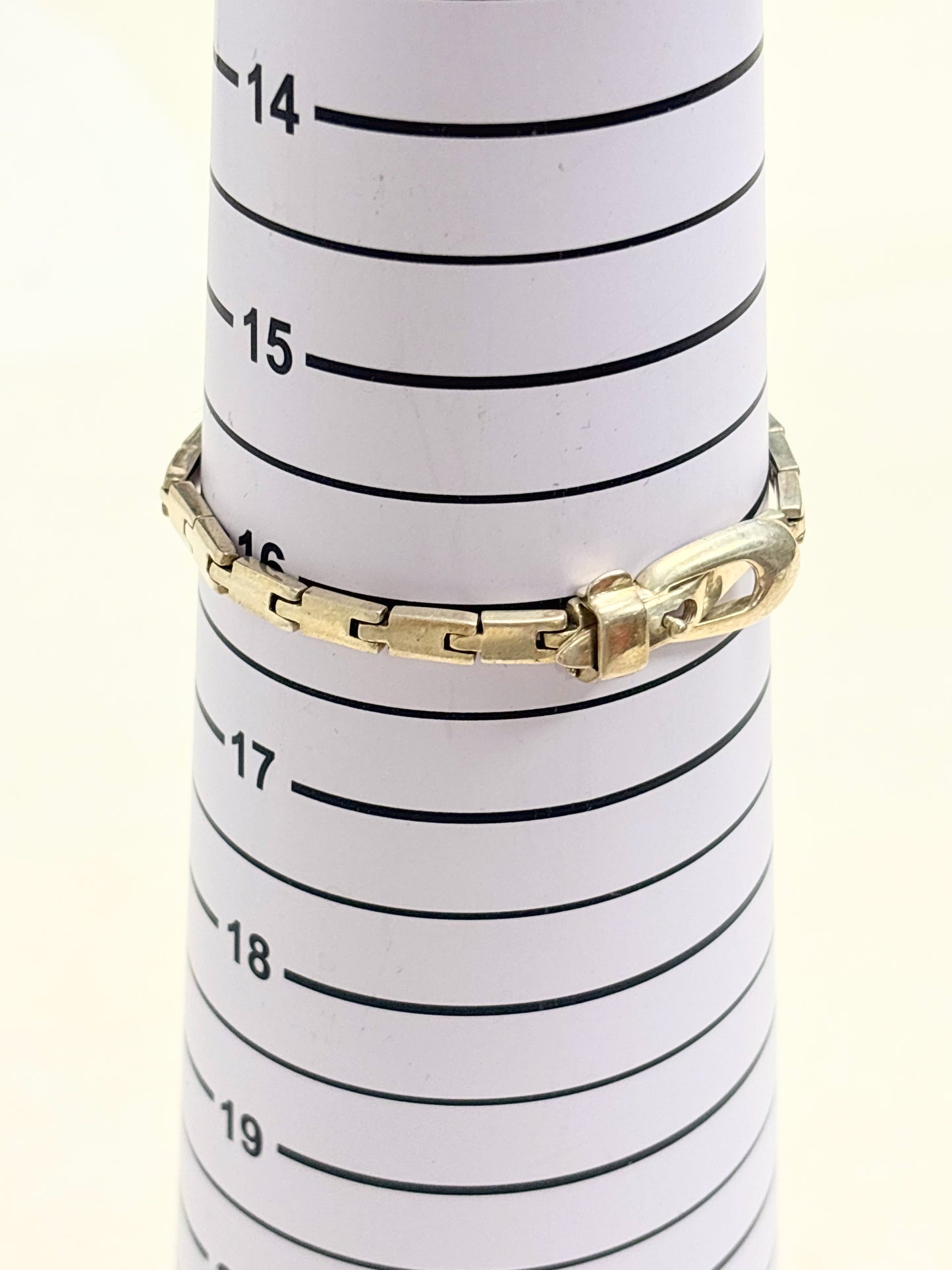 GUCCI Bracelet en argent