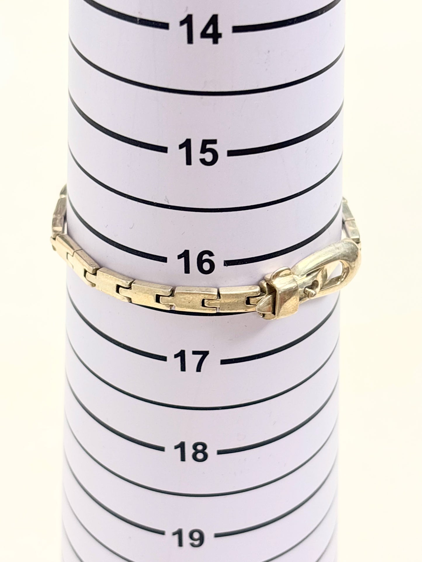 GUCCI Bracelet en argent