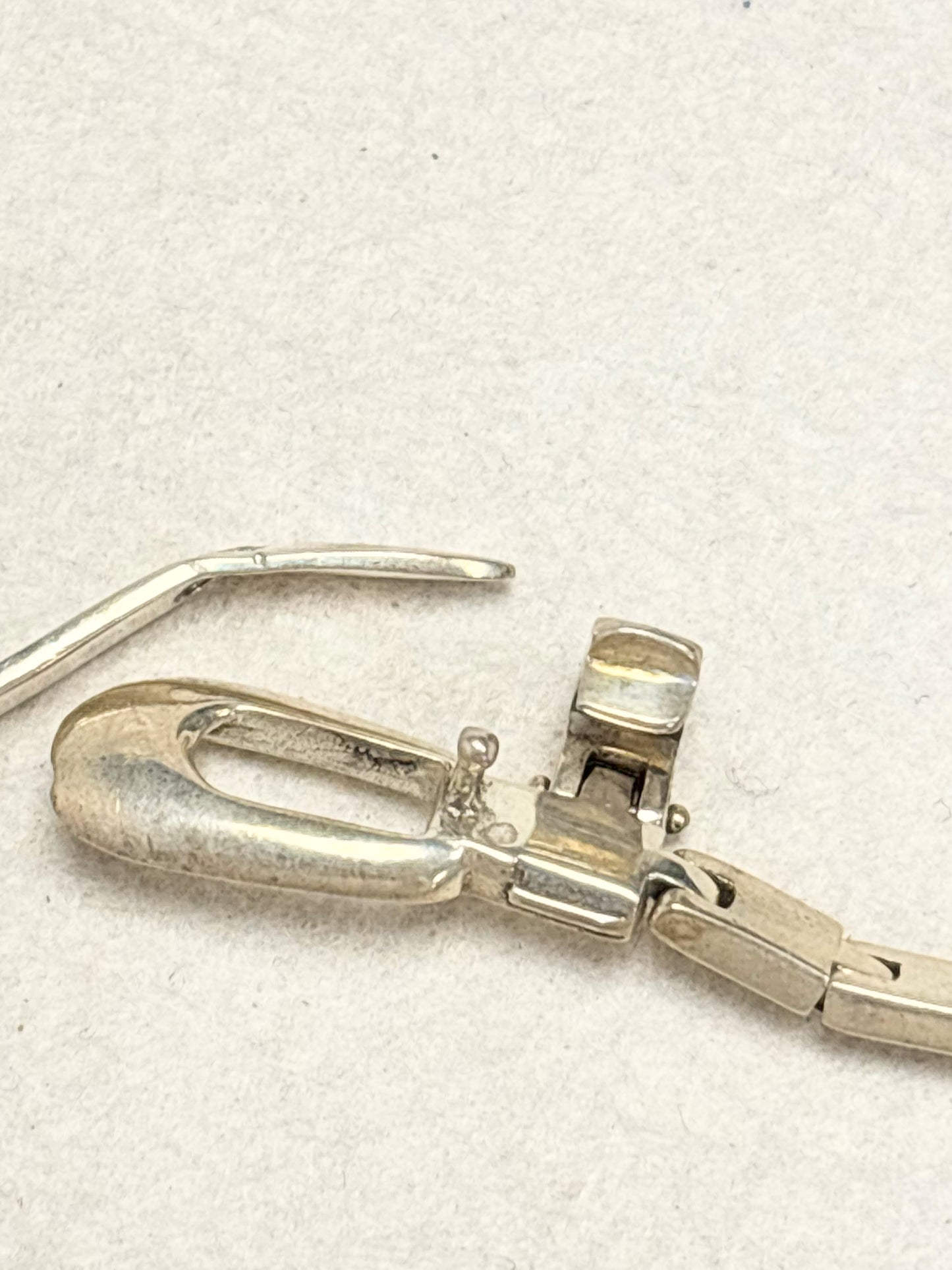 GUCCI Bracelet en argent