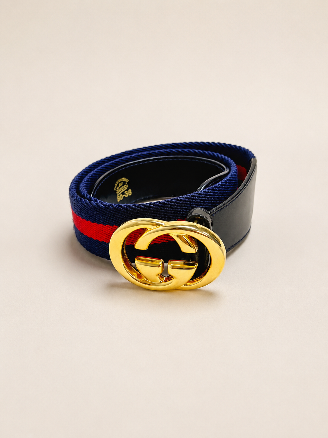 GUCCI Ceinture GG
