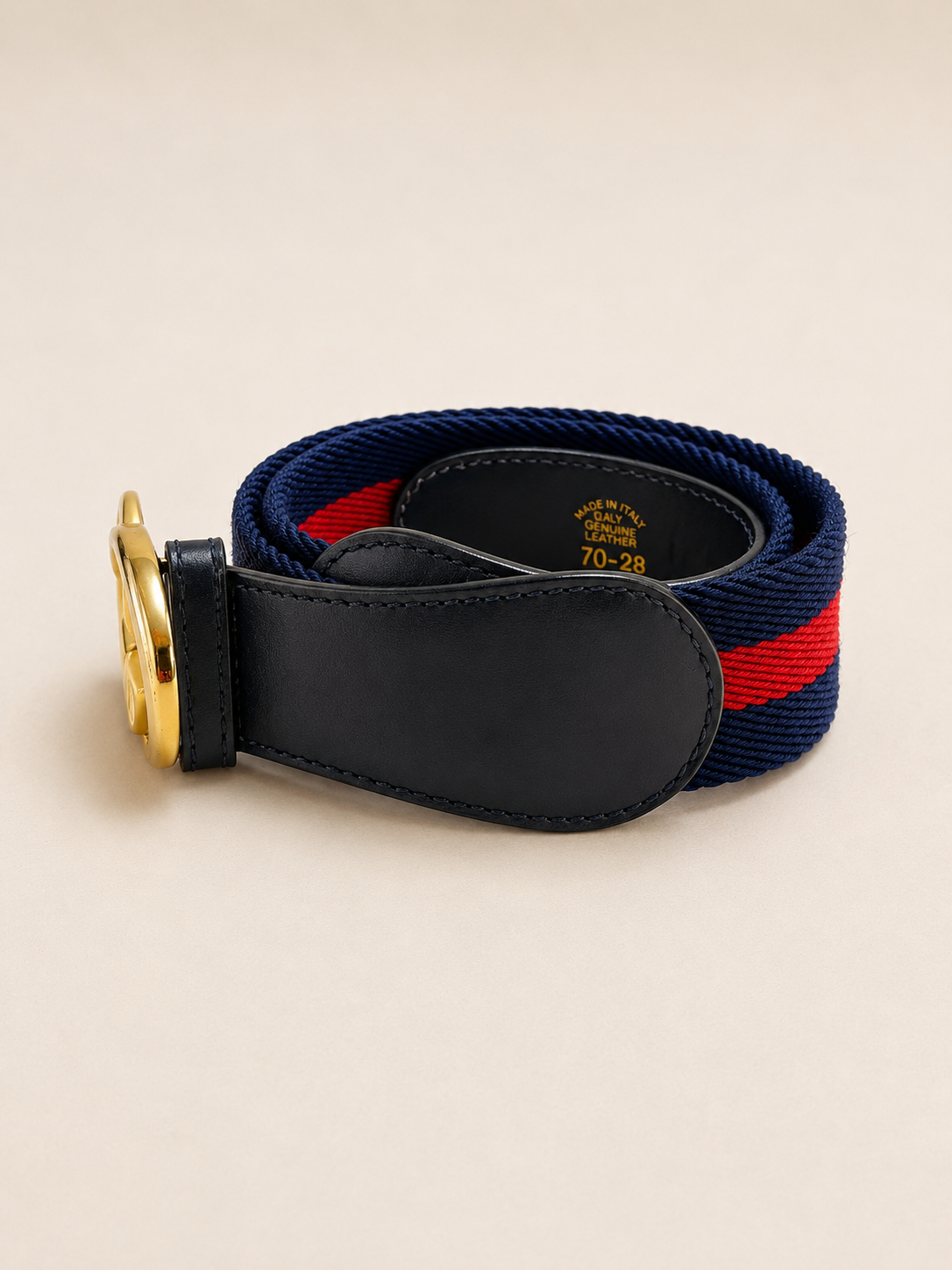 GUCCI Ceinture GG