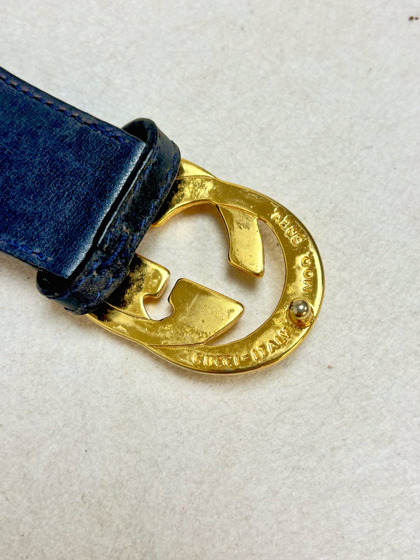 GUCCI Ceinture GG