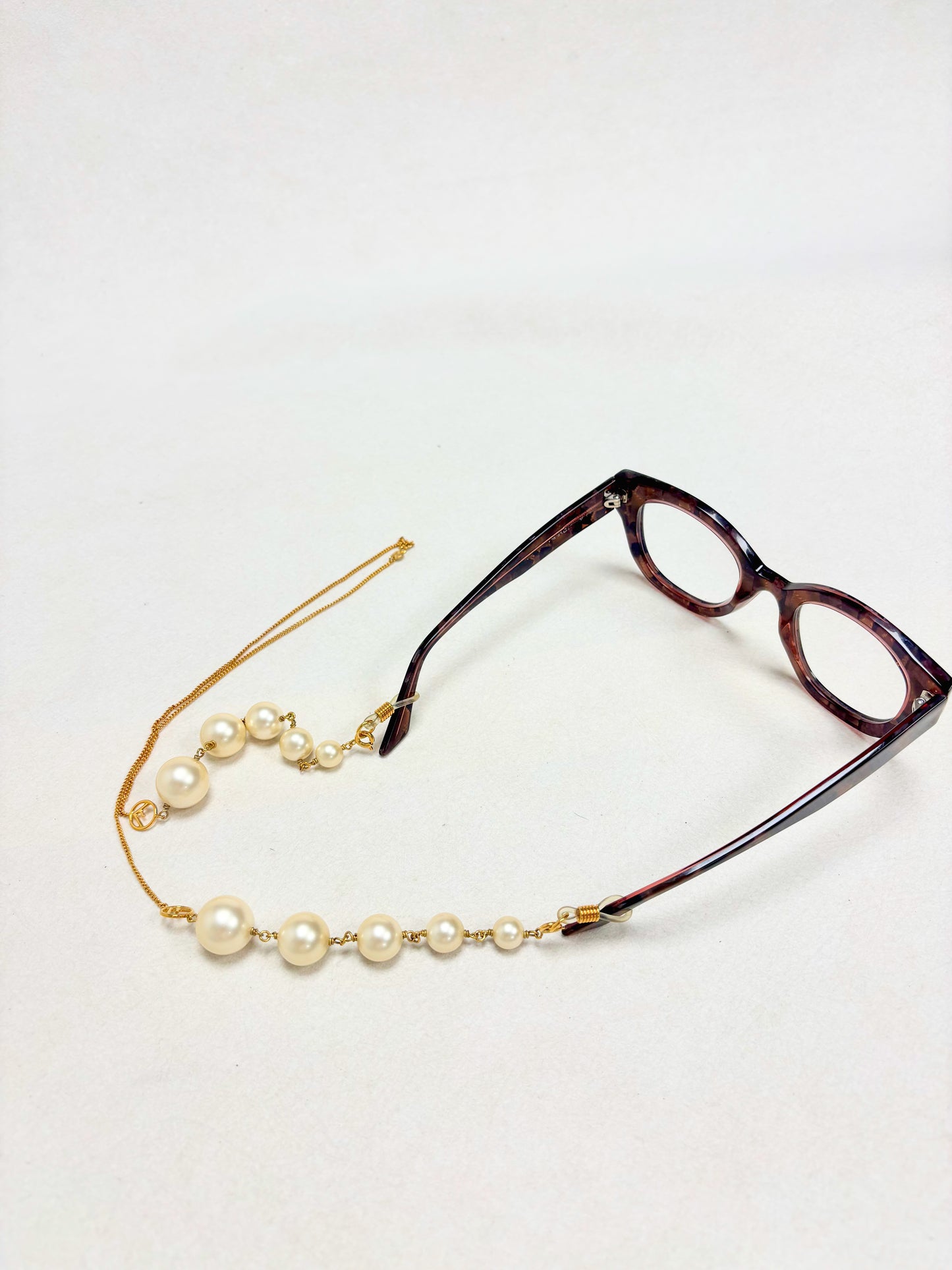 FENDI Chaîne de lunettes