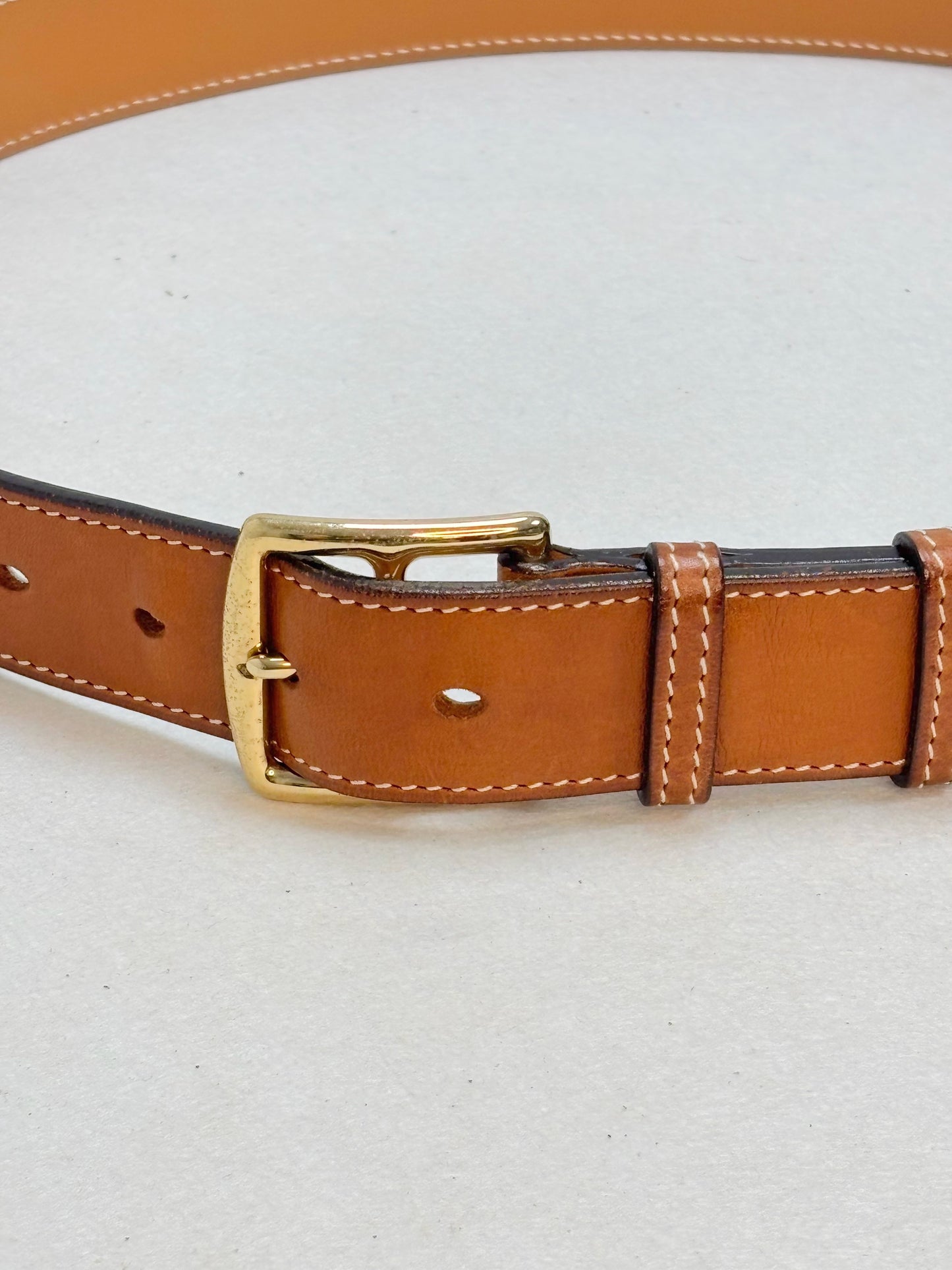 HERMÈS Ceinture Etrivière