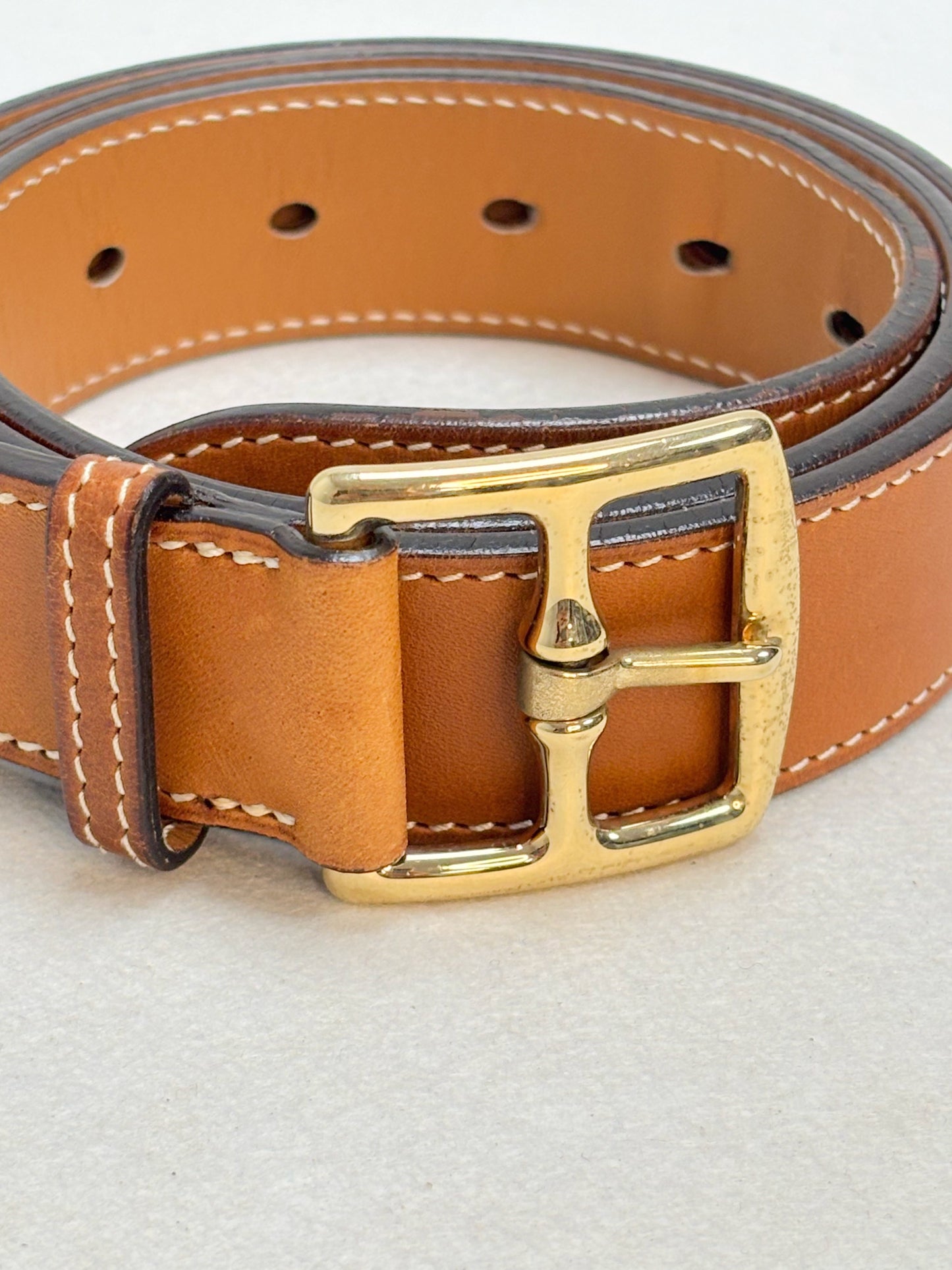 HERMÈS Ceinture Etrivière