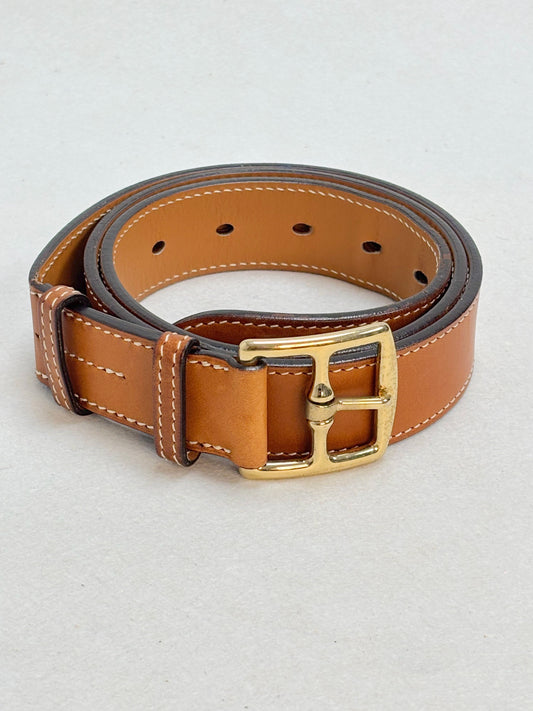 HERMÈS Ceinture Etrivière