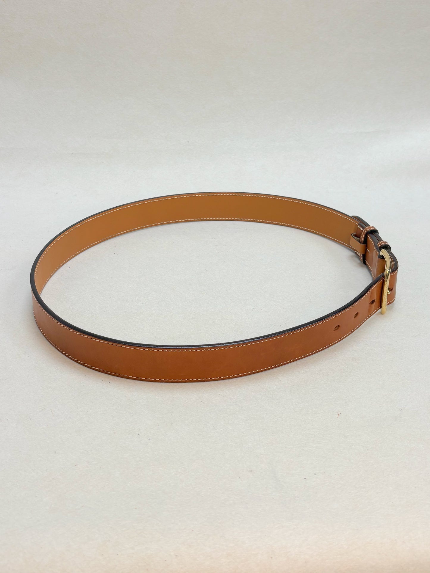 HERMÈS Ceinture Etrivière
