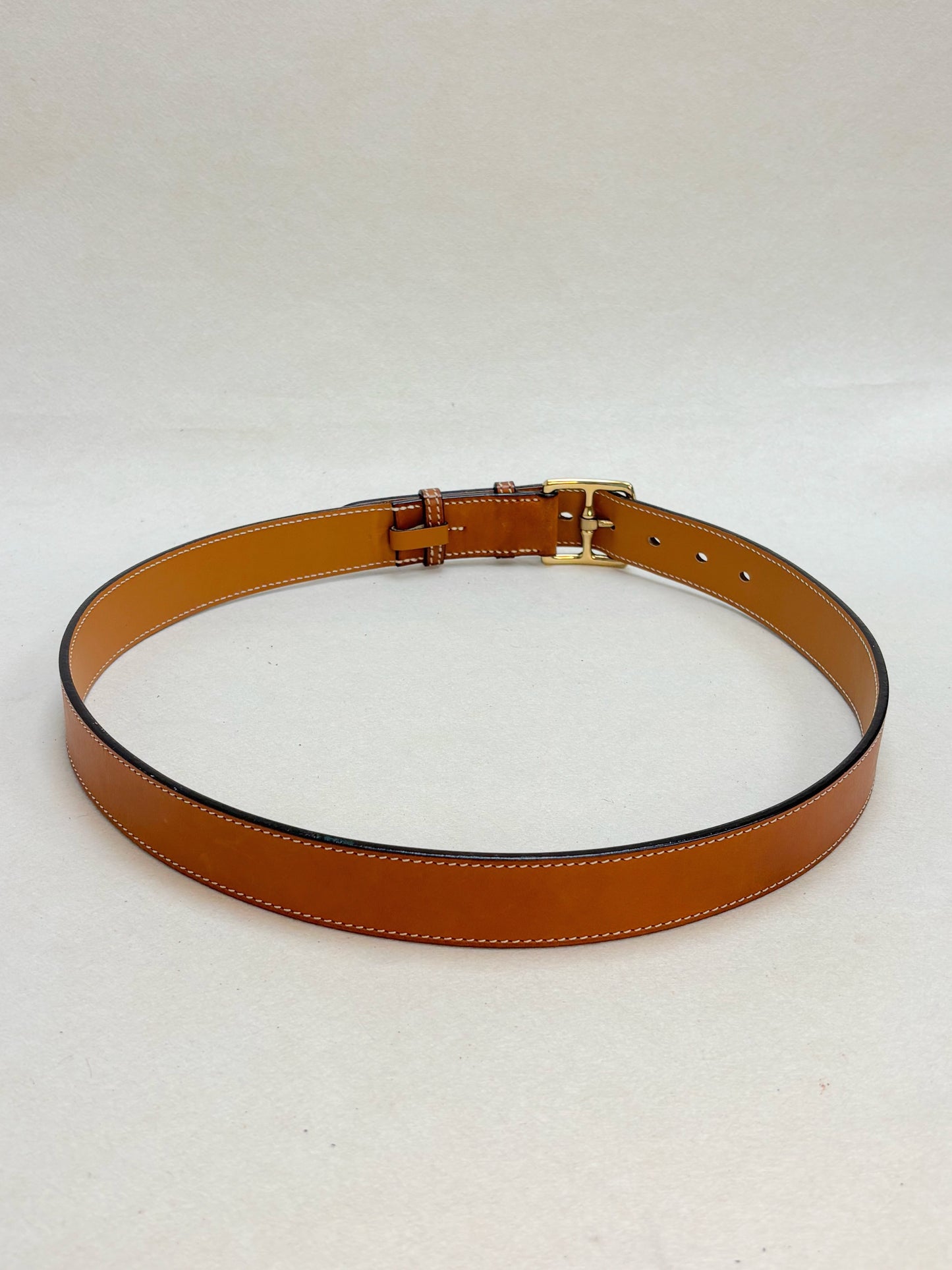 HERMÈS Ceinture Etrivière