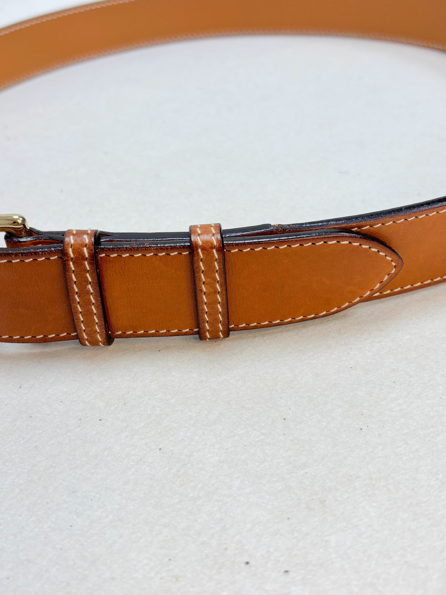 HERMÈS Ceinture Etrivière