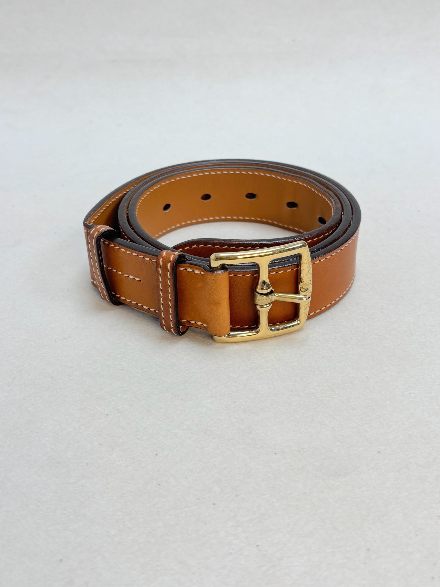 HERMÈS Ceinture Etrivière