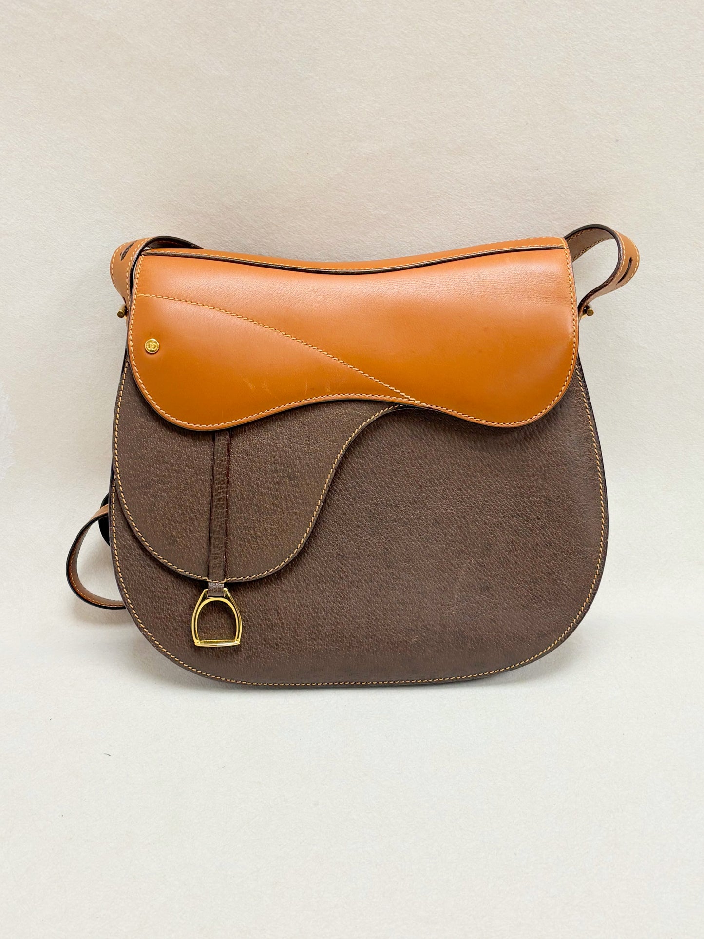GUCCI Sac Saddle MM